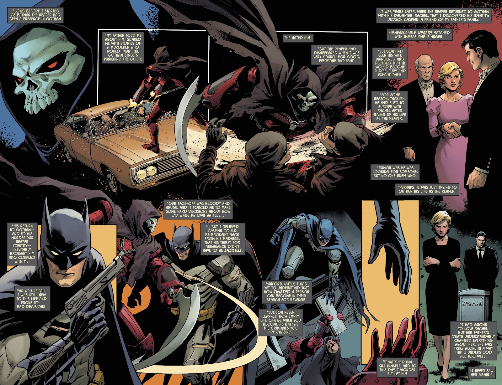 Detective Comics (2016) issue Annual 2 - Page 13