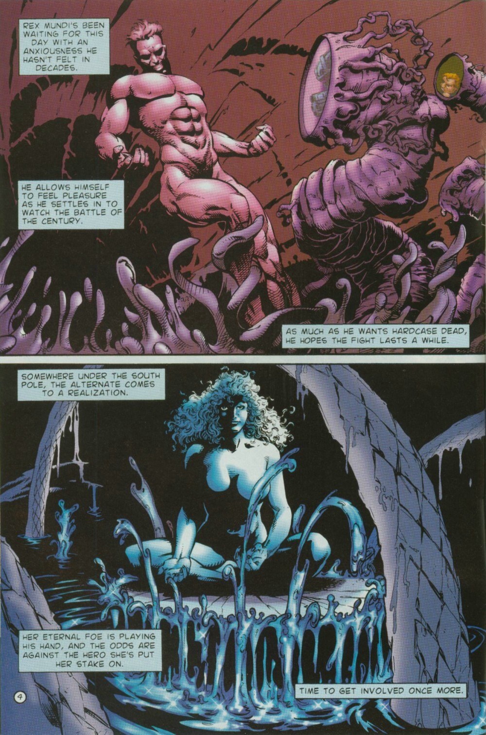 Read online Hardcase comic -  Issue #16 - 5