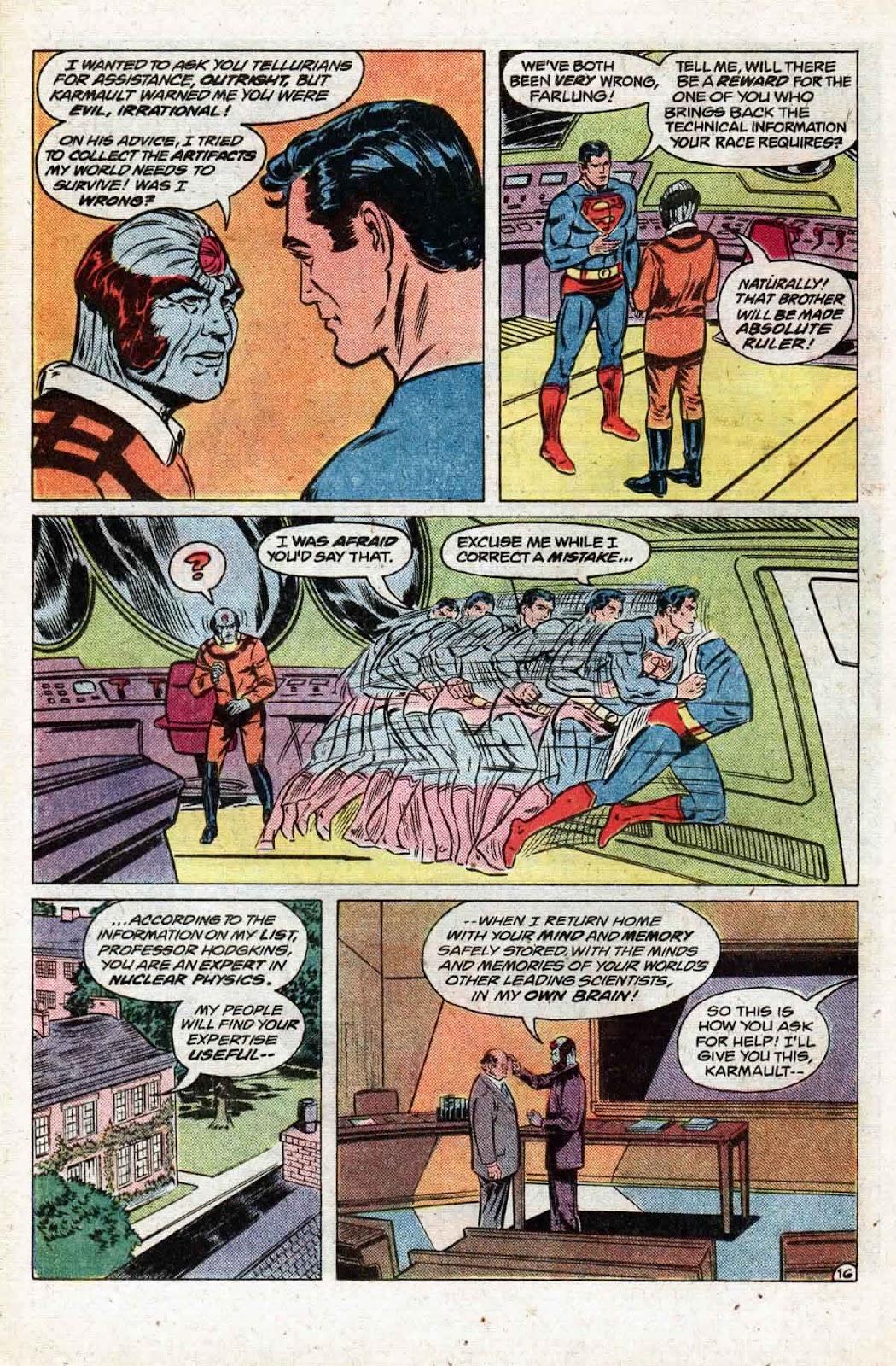 Action Comics (1938) issue 518 - Page 17