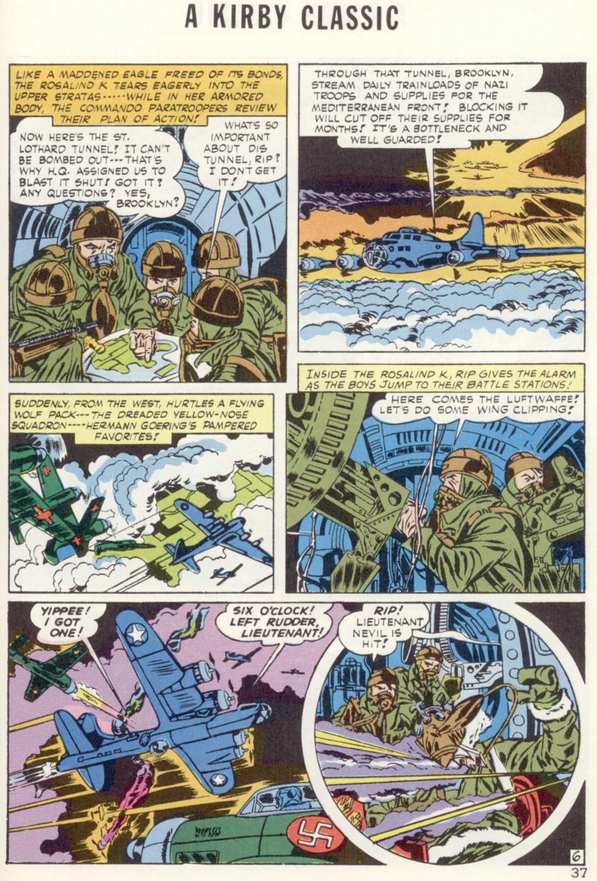 Read online America at War: The Best of DC War Comics comic -  Issue # TPB (Part 1) - 47