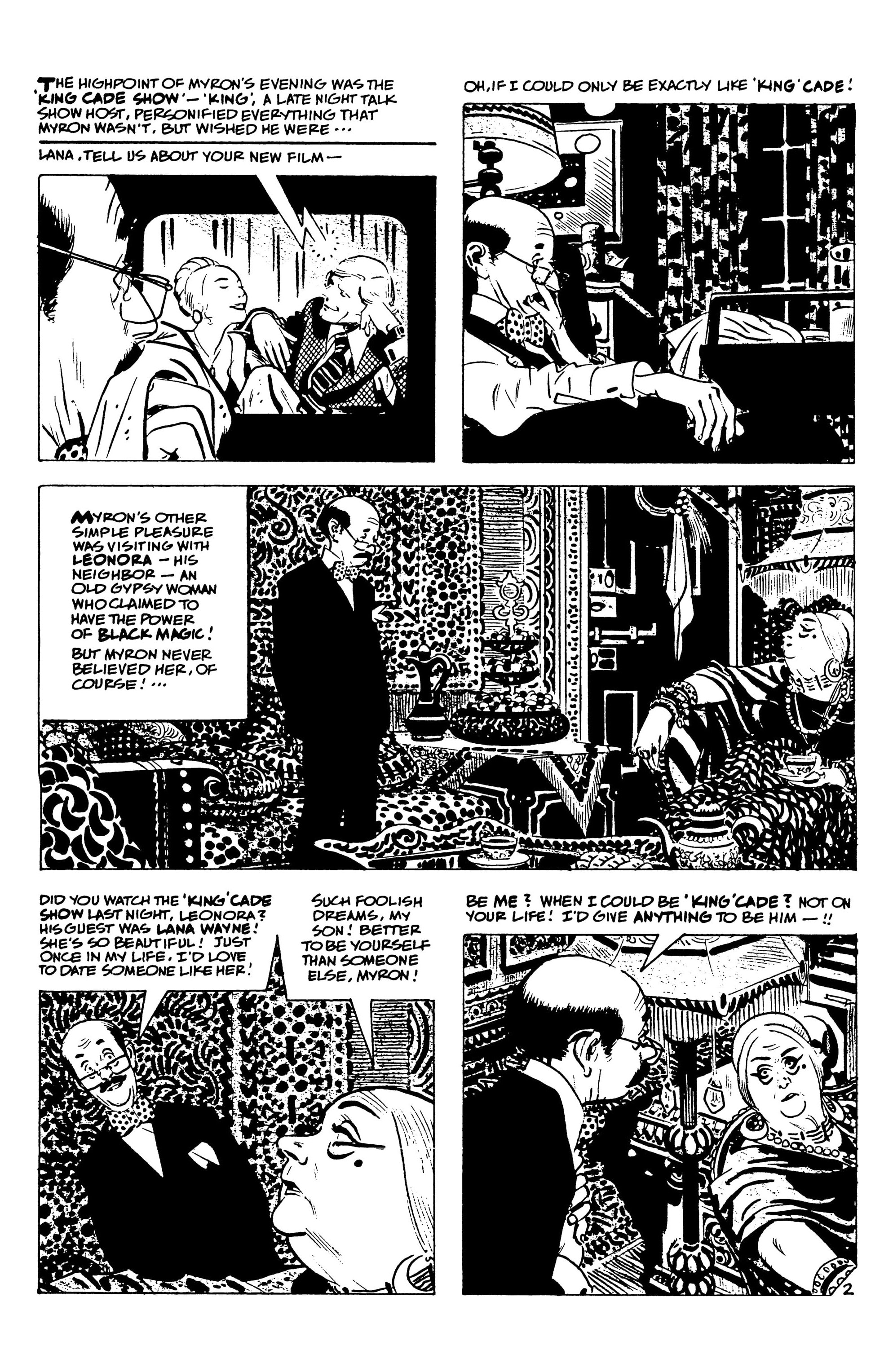 Read online Chilling Adventures in Sorcery comic -  Issue # TPB (Part 2) - 85
