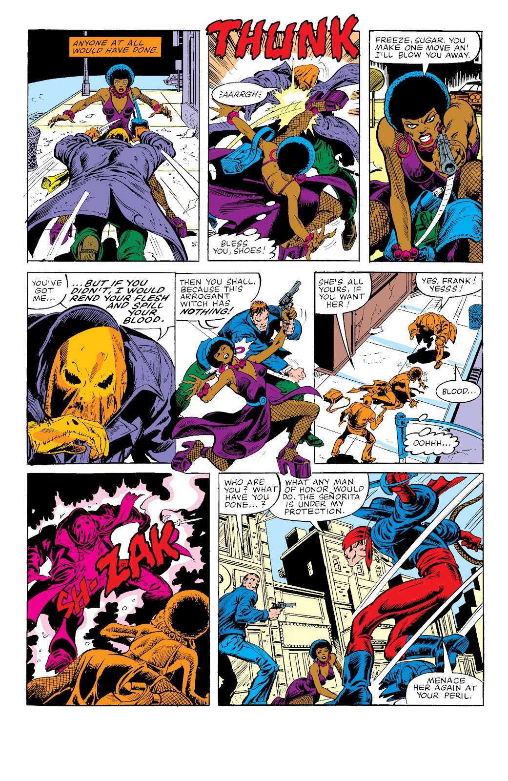 Power Man And Iron Fist Epic Collection: Revenge! issue TPB (Part 3) - Page 1