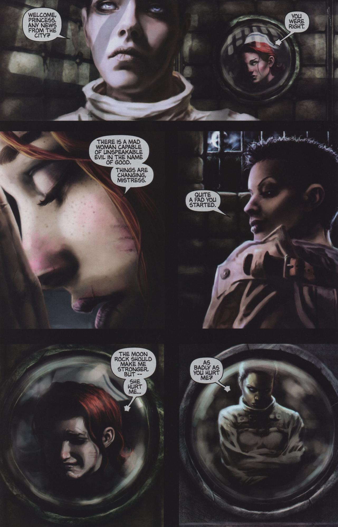 Read online Moon Girl comic -  Issue #2 - 16