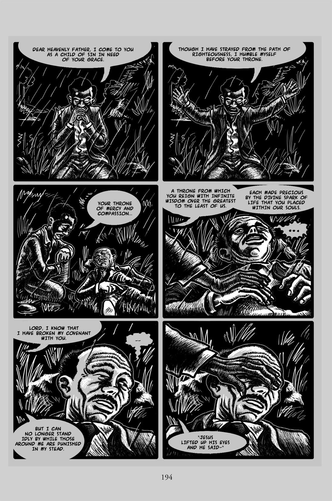 Read online Bluesman comic -  Issue # TPB (Part 2) - 83