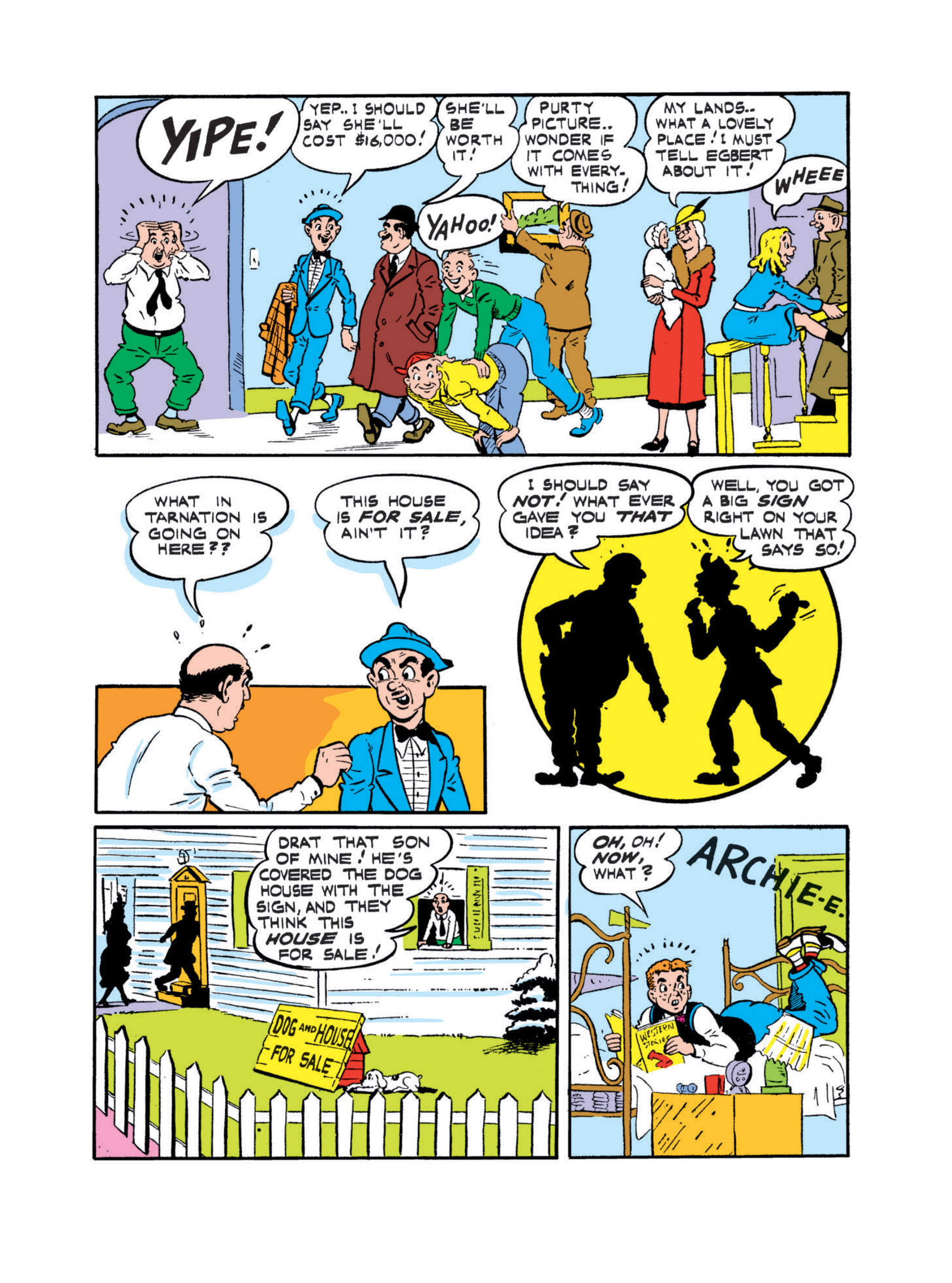 Read online Archie 75th Anniversary Digest comic -  Issue #2 - 85