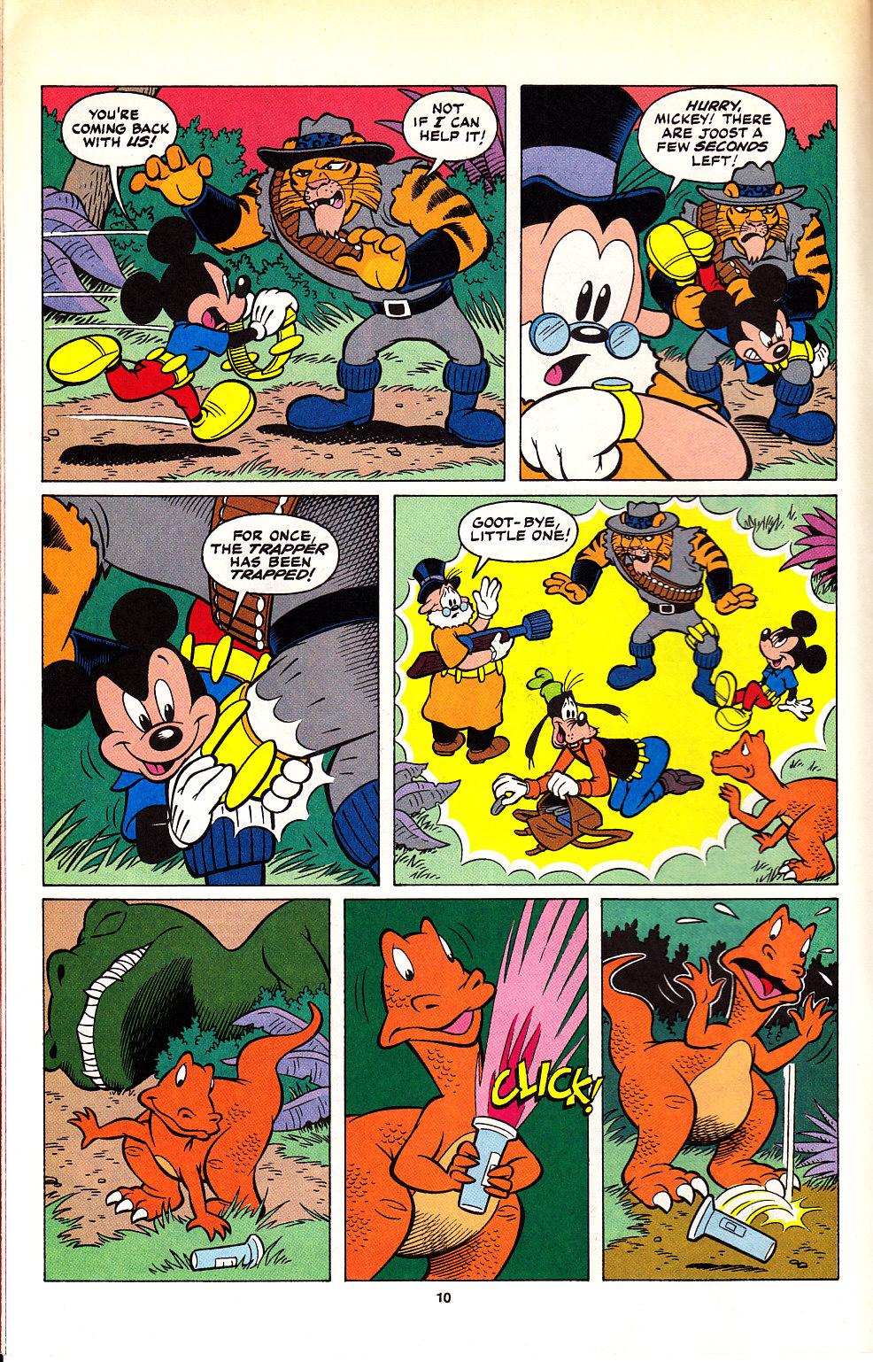 Mickey Mouse Adventures #17 #17 - English 14