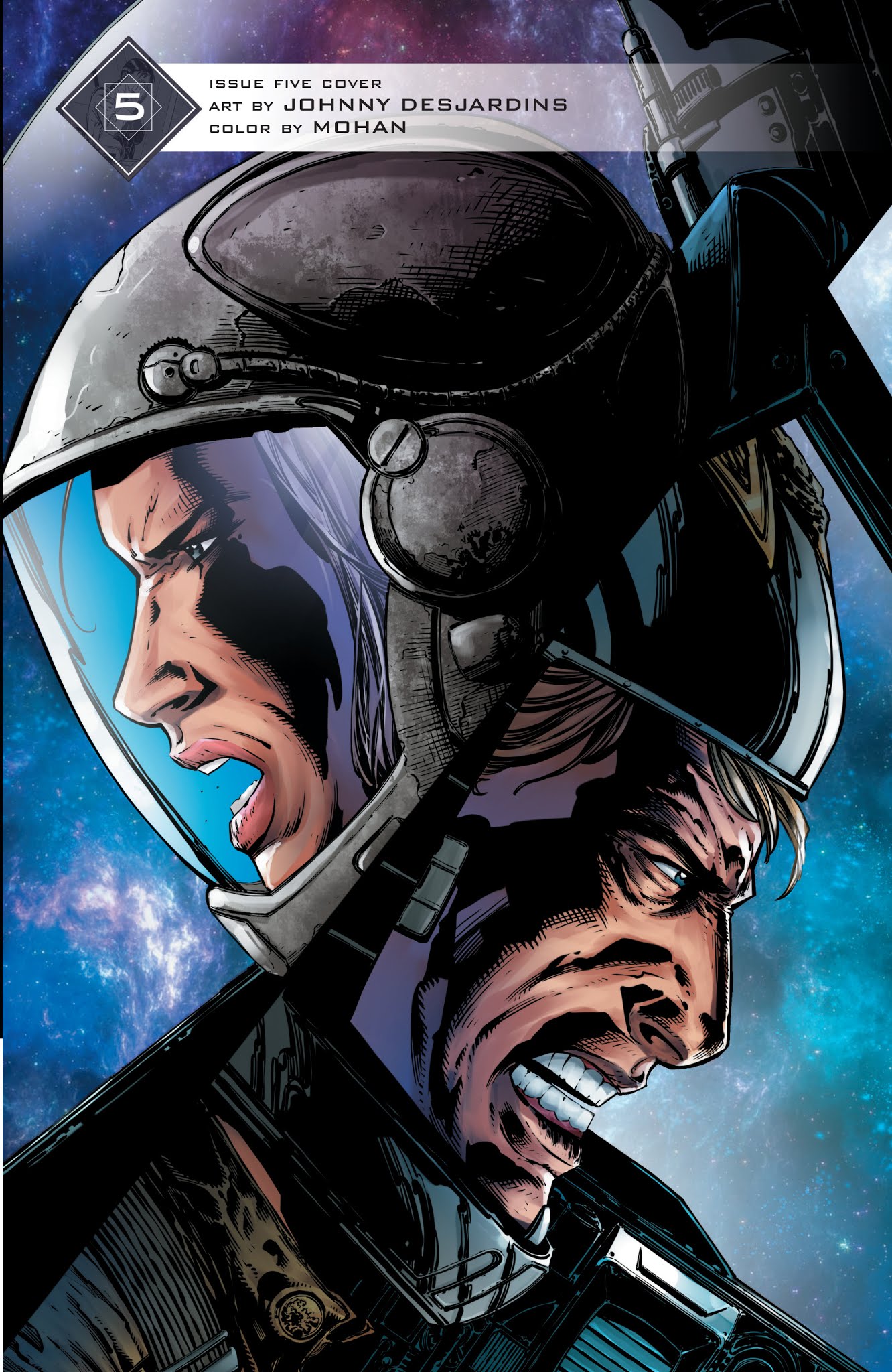Read online Battlestar Galactica BSG vs. BSG comic -  Issue # _TPB (Part 1) - 100