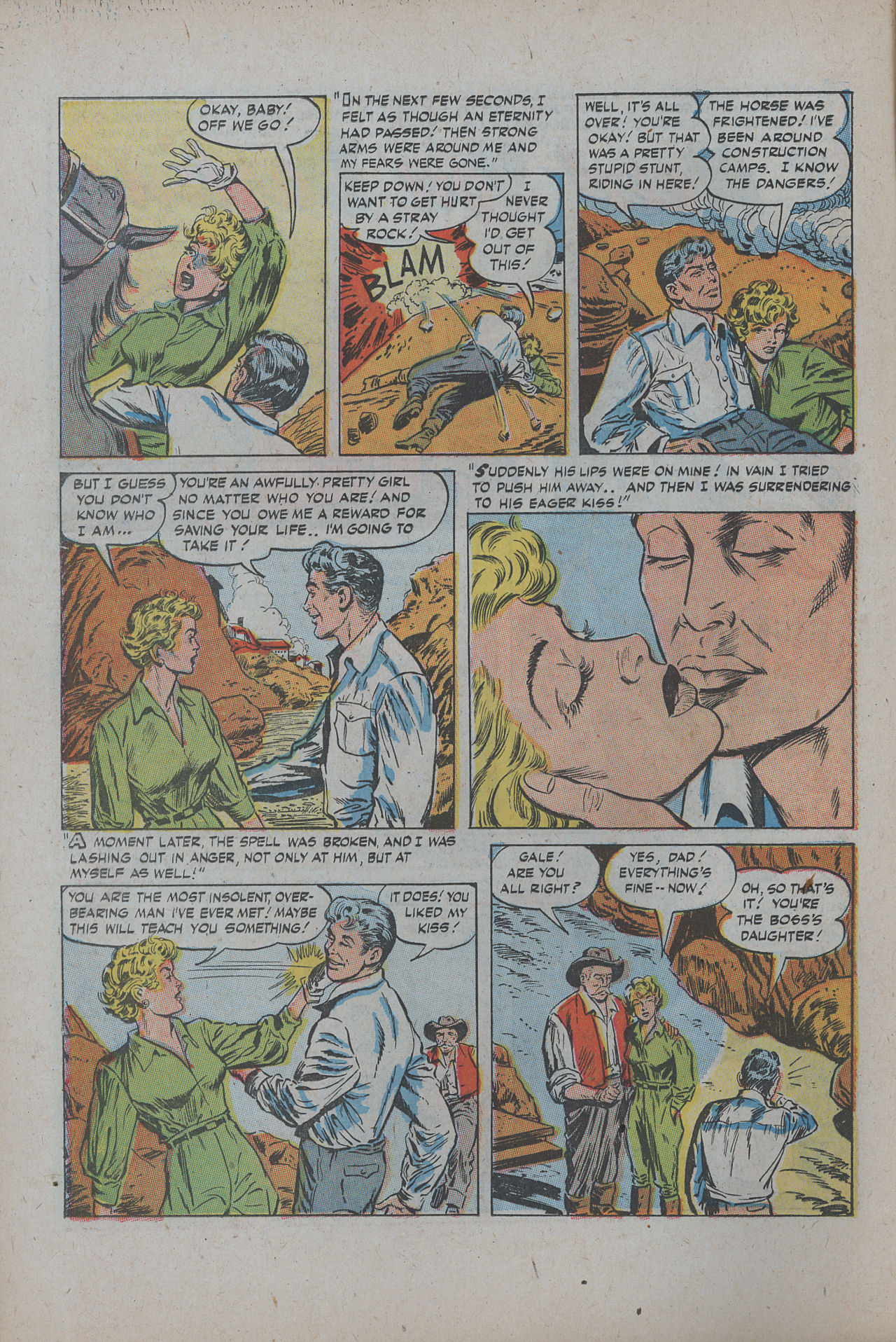 Read online Romantic Marriage comic -  Issue #22 - 16