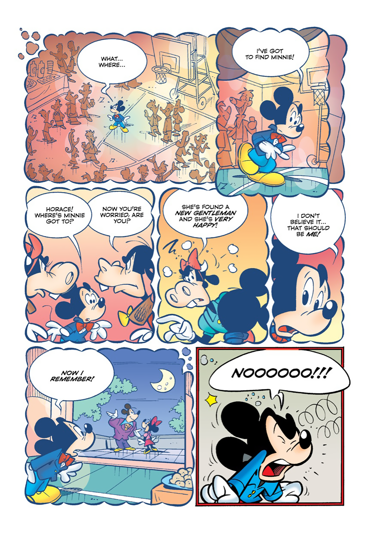 Read online X-Mickey comic -  Issue #4 - 42