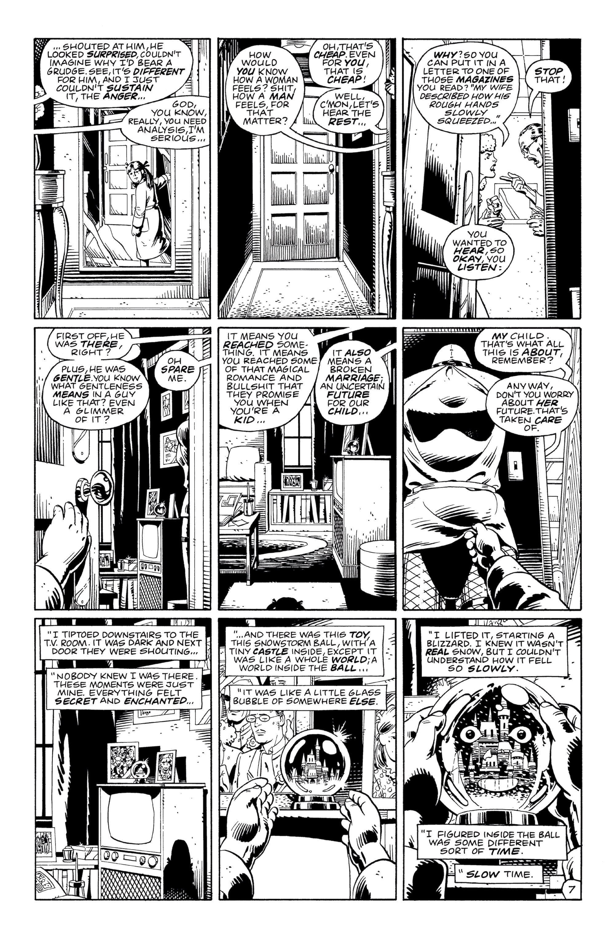 Read online Watchmen comic -  Issue # (1986) _TPB (Part 3) - 84