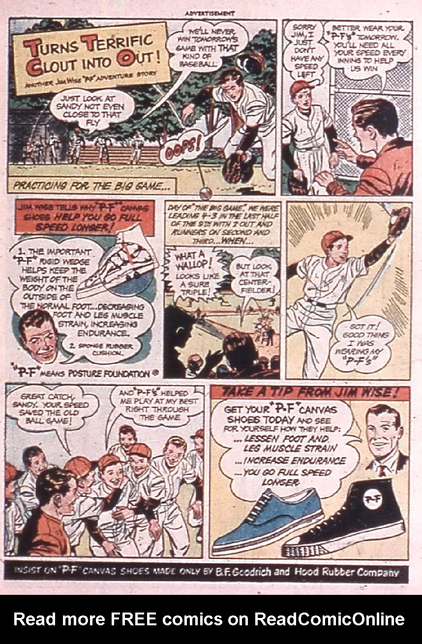 The Marvel Family issue 73 - Page 11