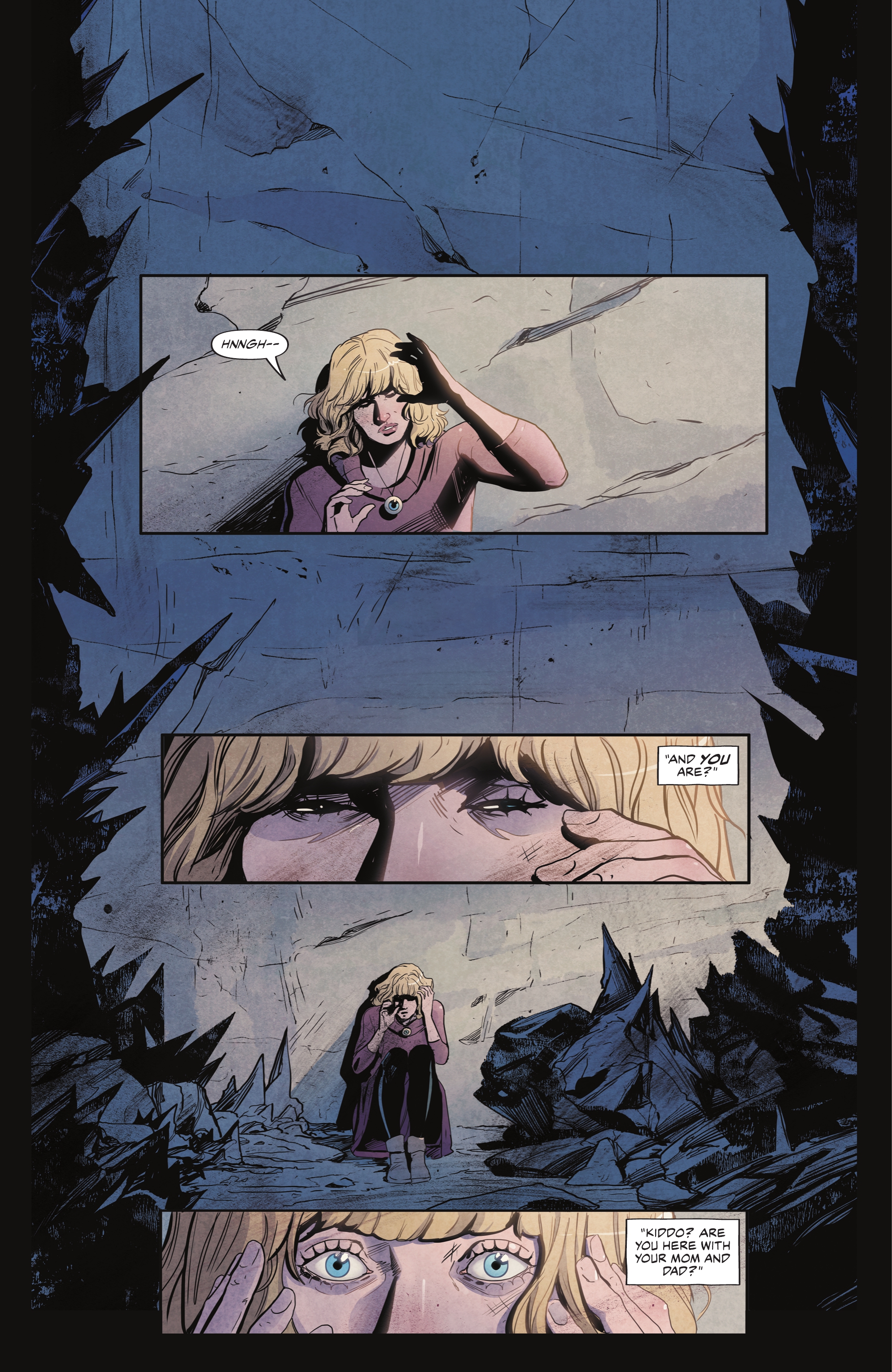 Read online The Dreaming: Waking Hours comic -  Issue #10 - 13