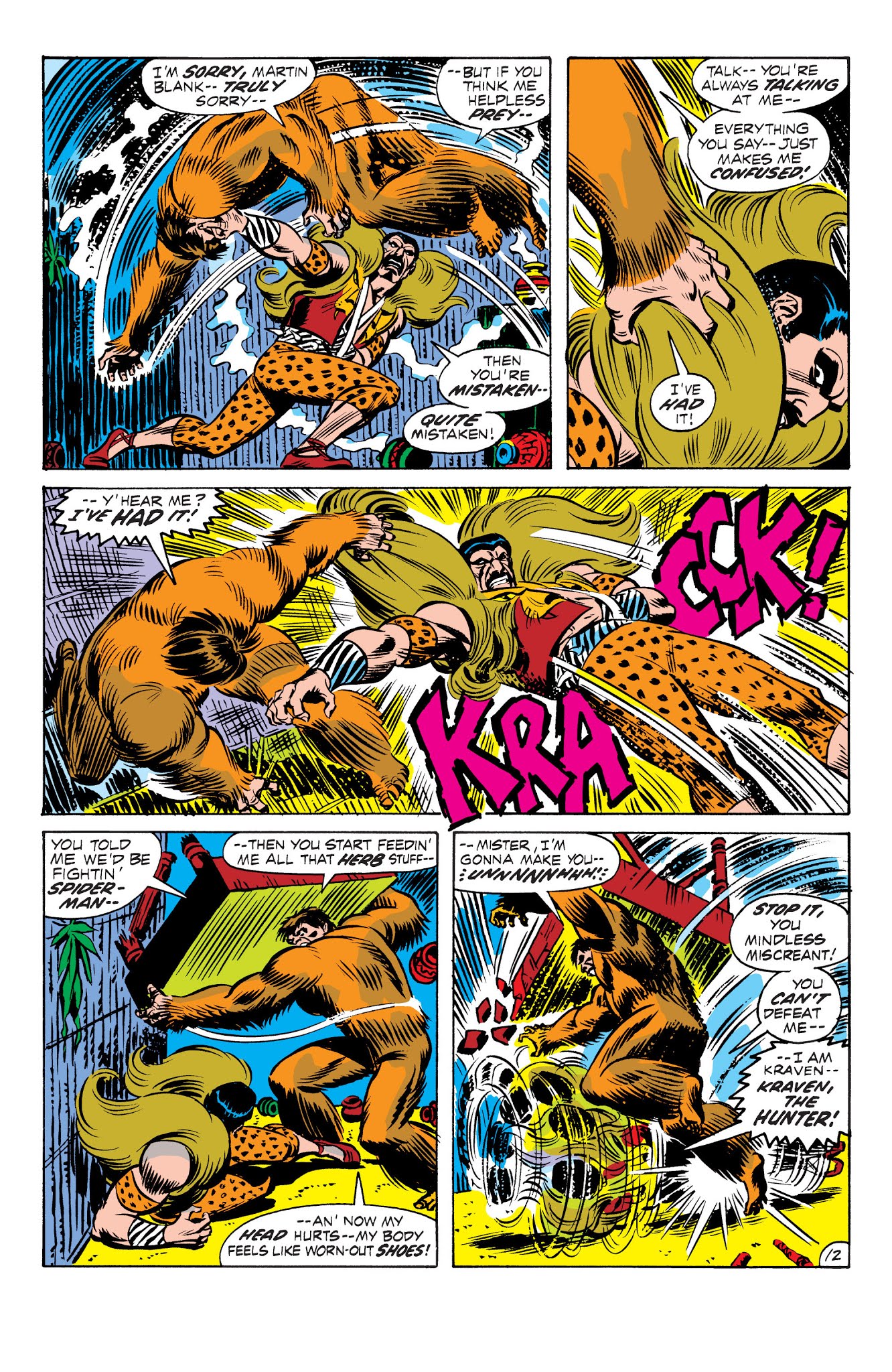 Read online Amazing Spider-Man Epic Collection comic -  Issue # The Goblin's Last Stand (Part 2) - 49