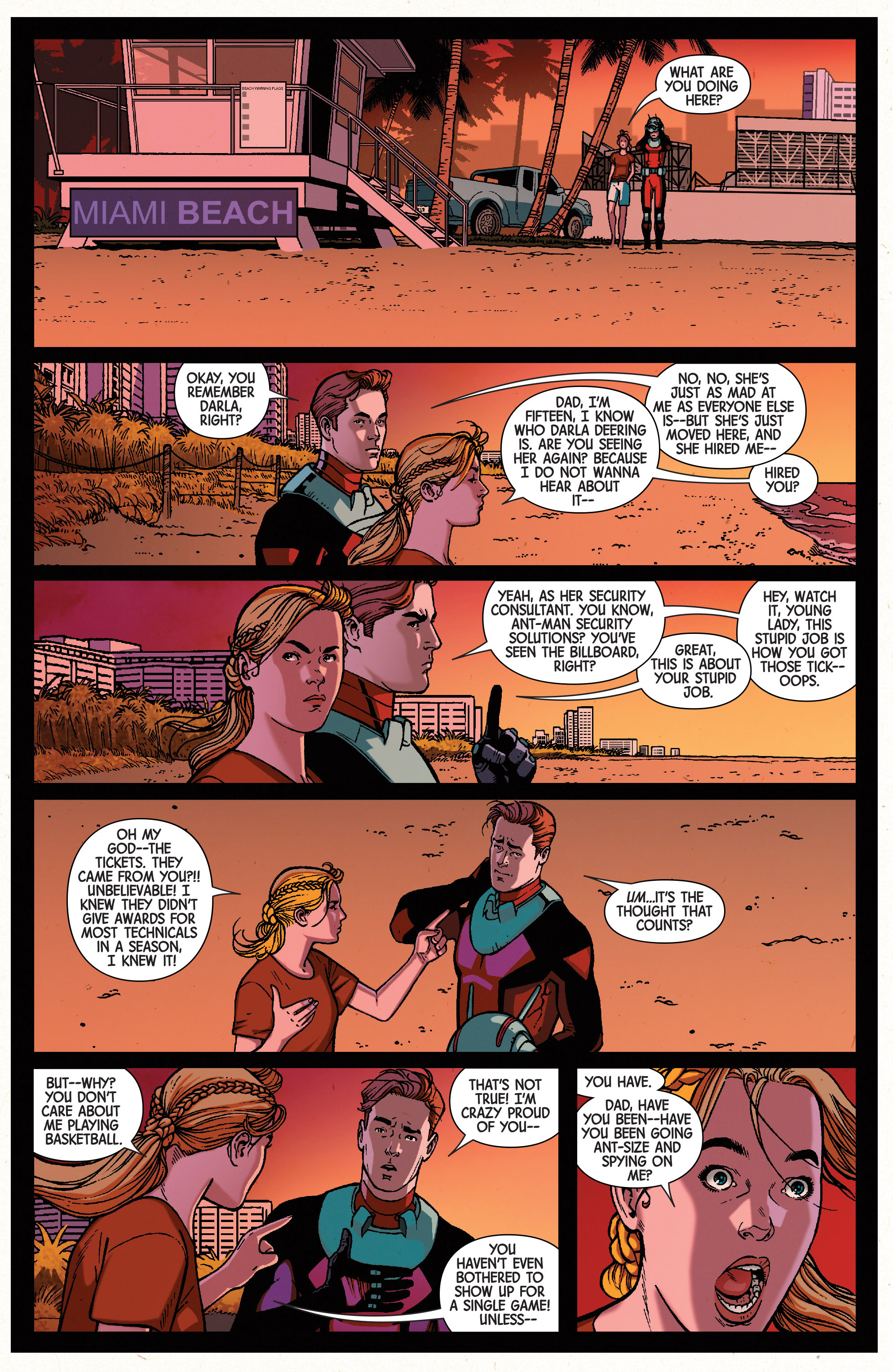 Read online The Astonishing Ant-Man comic -  Issue #4 - 17