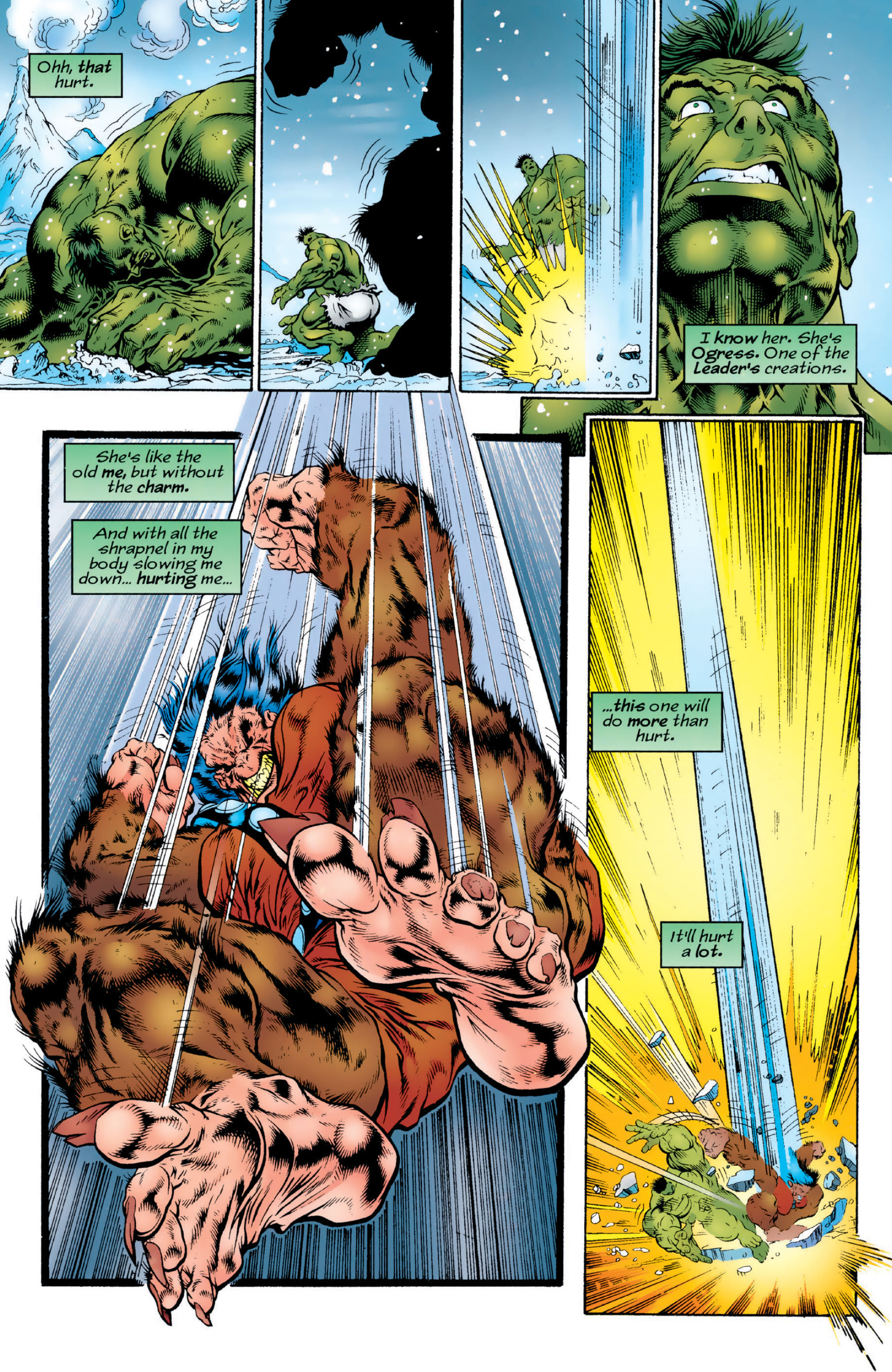 Read online Incredible Hulk By Peter David Omnibus comic -  Issue # TPB 4 (Part 2) - 79