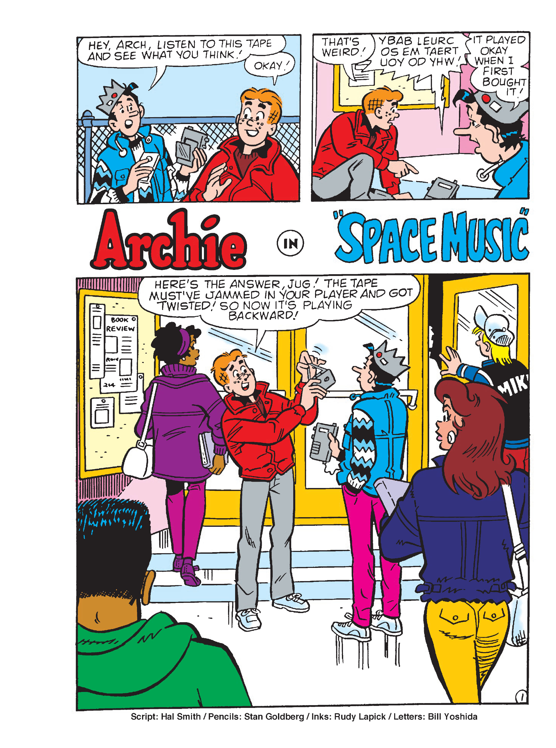 Read online Archie Milestones Jumbo Comics Digest comic -  Issue # TPB 12 (Part 1) - 94