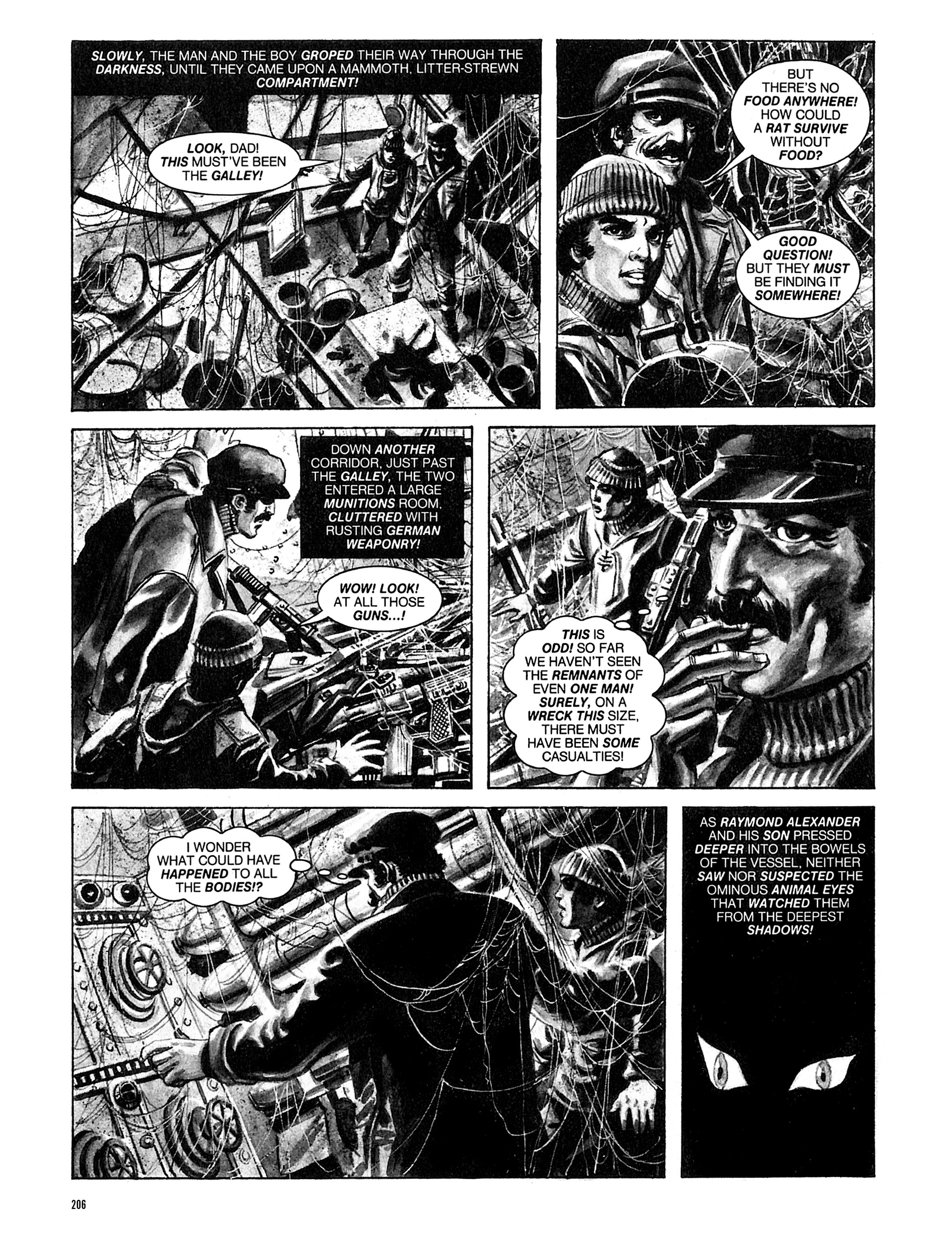 Read online Creepy Archives comic -  Issue # TPB 28 (Part 3) - 8