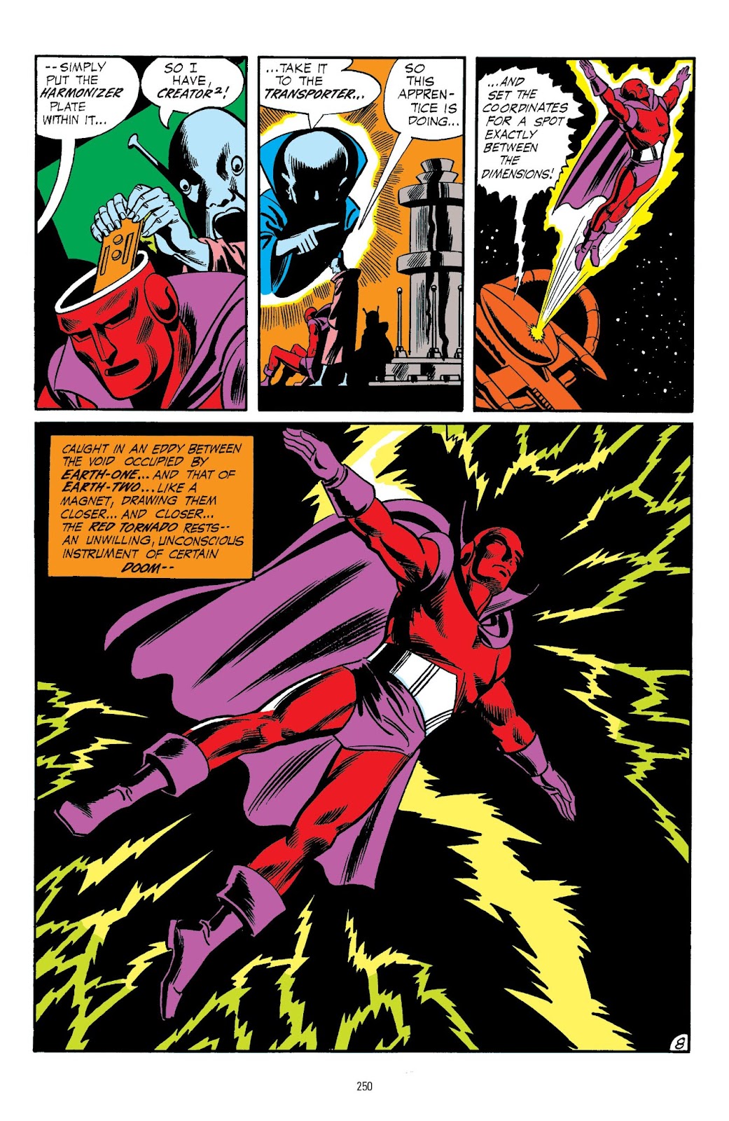 Justice Society of America: A Celebration of 75 Years issue TPB (Part 3) - Page 53