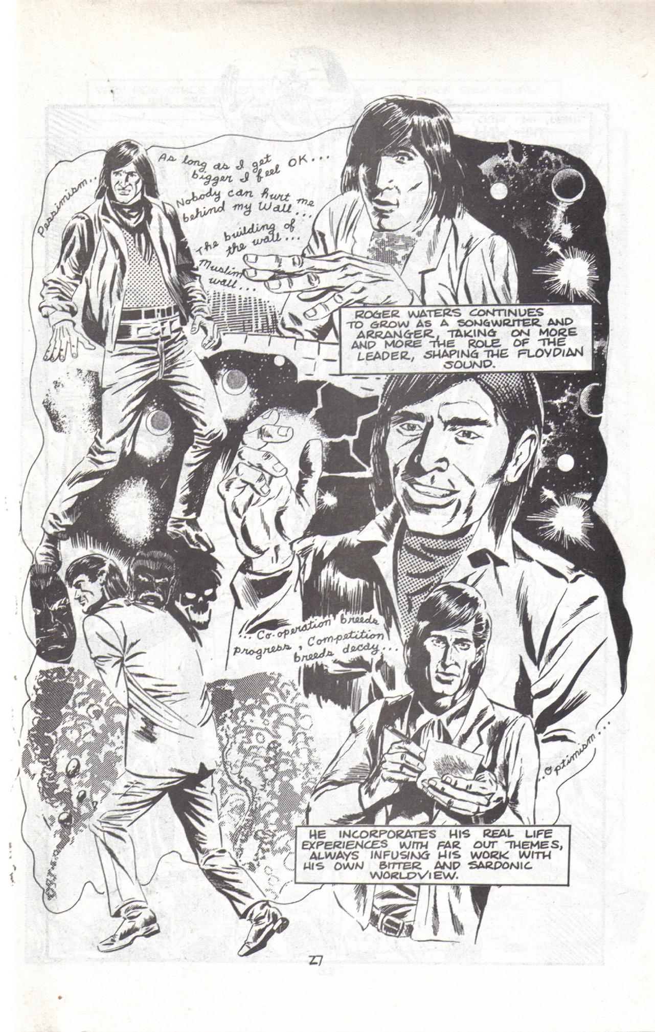 Read online Rock N' Roll Comics comic -  Issue #65 - 29