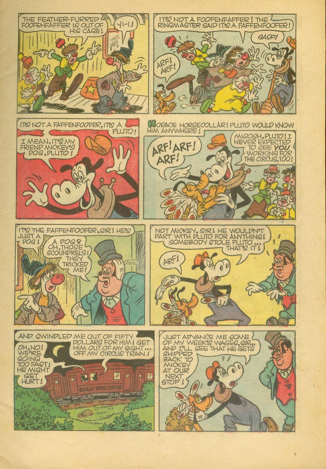 Read online Four Color Comics comic -  Issue #1248 - 9