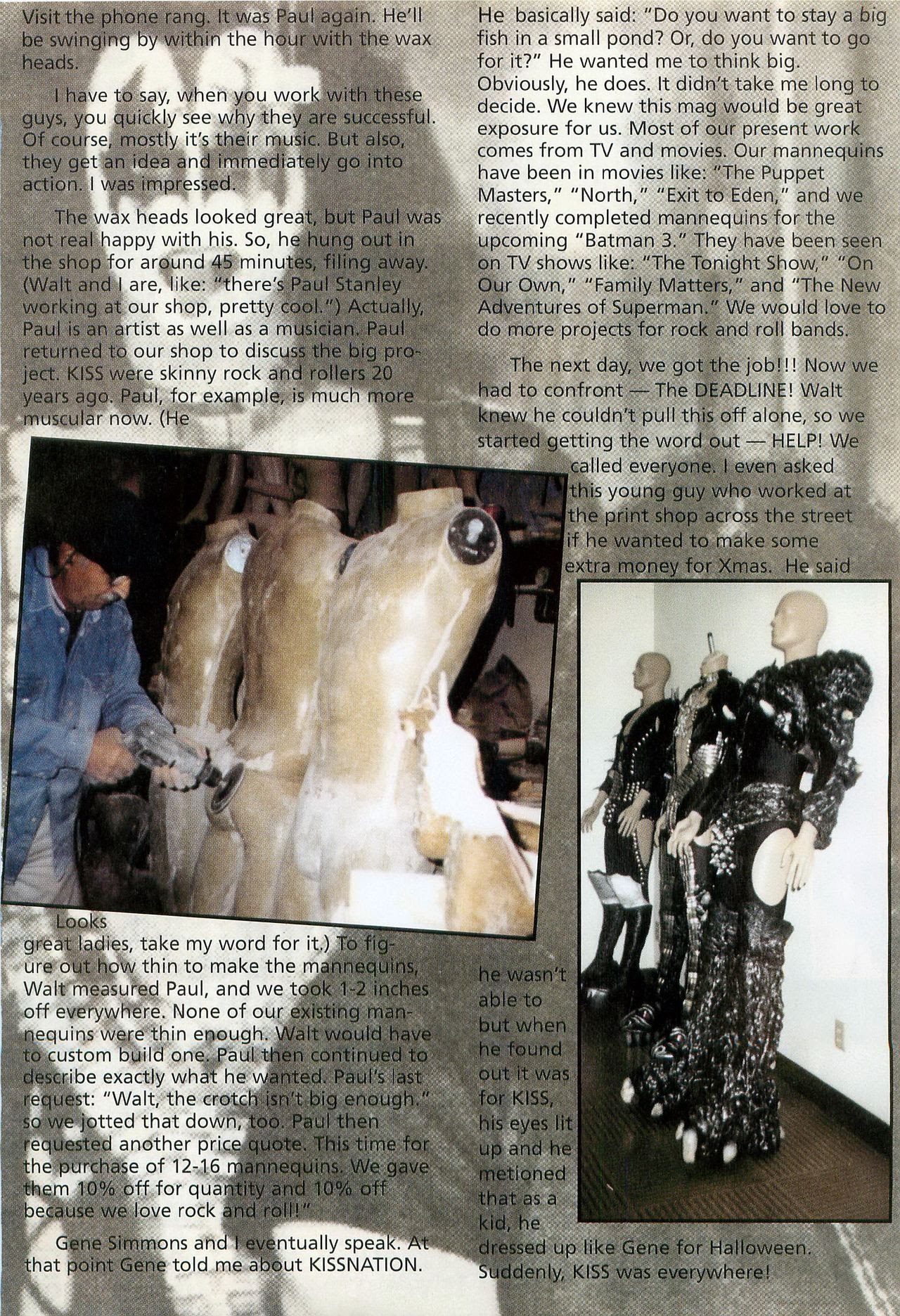 Read online Kissnation comic -  Issue # TPB - 60