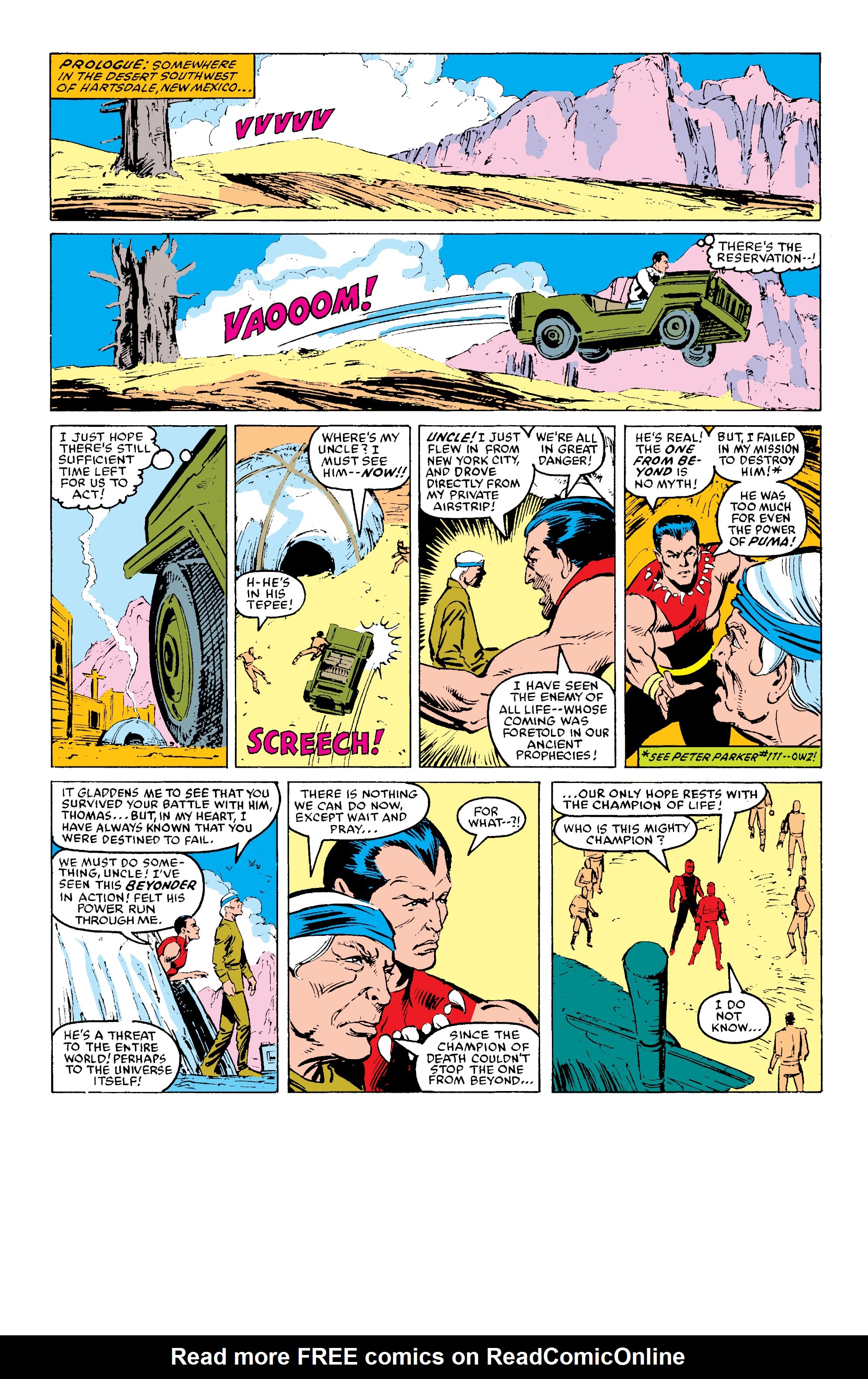 Read online Mephisto: Speak of the Devil comic -  Issue # TPB (Part 2) - 22