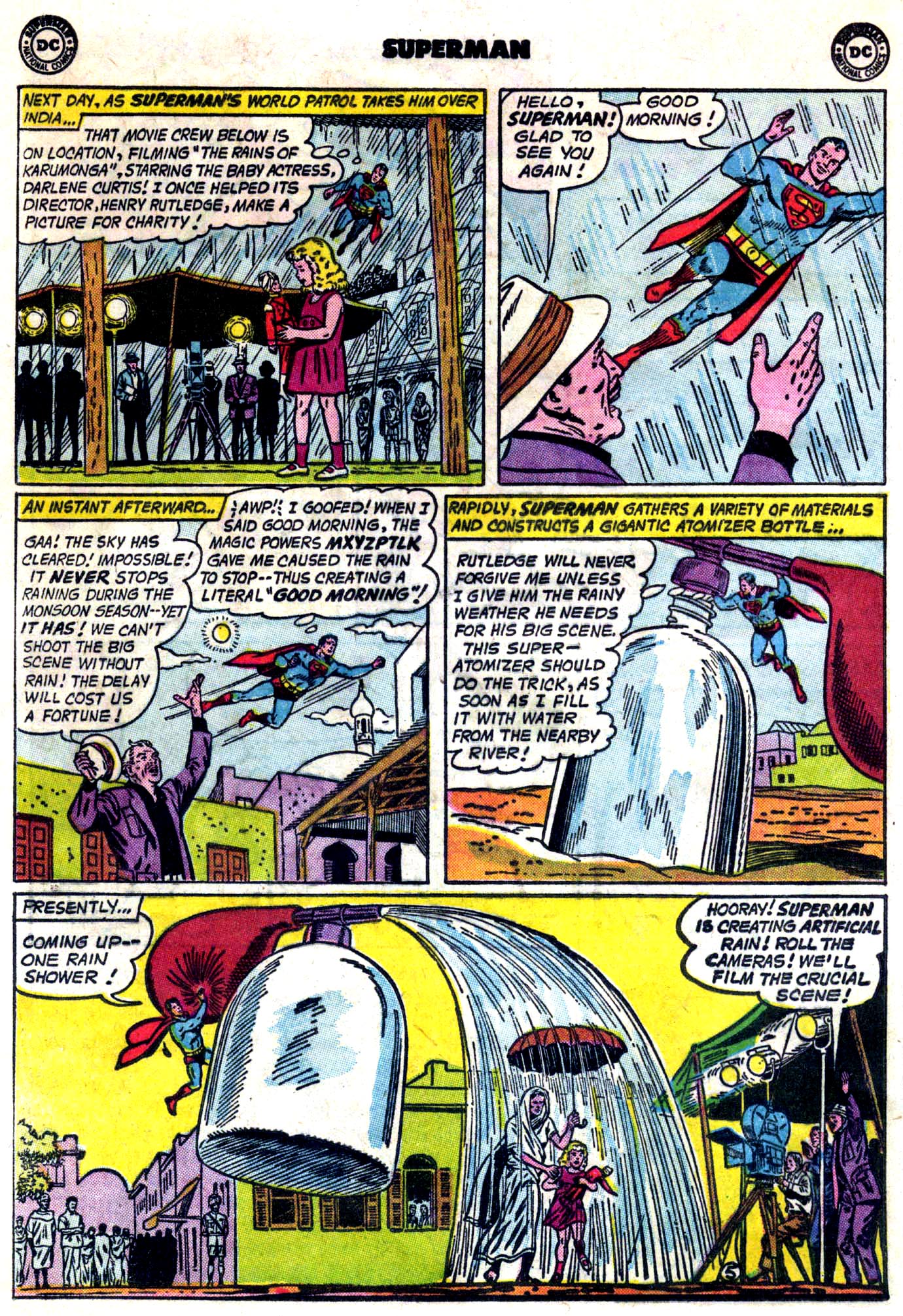 Read online Superman (1939) comic -  Issue #171 - 16