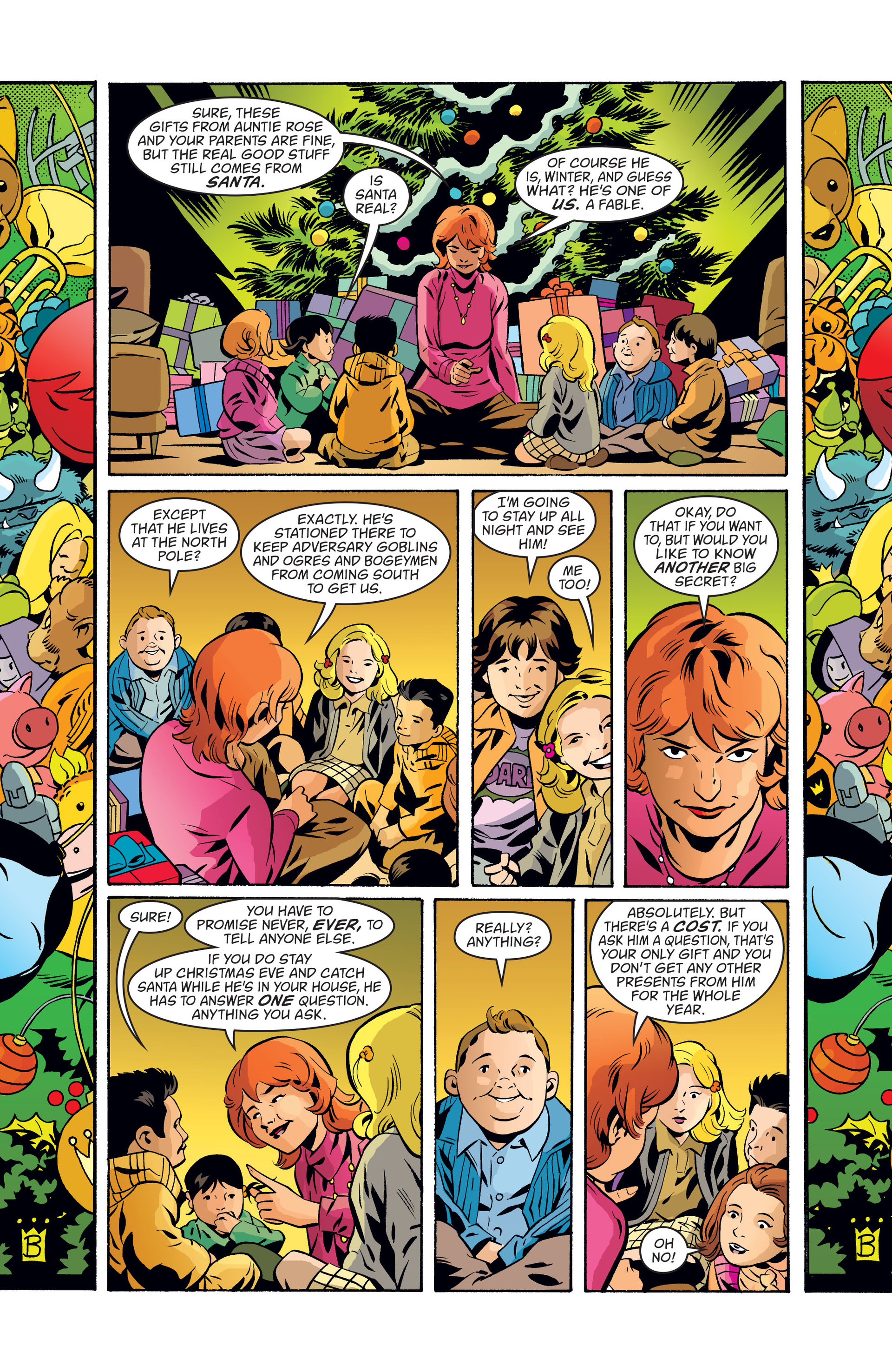 Read online Fables comic -  Issue #56 - 21