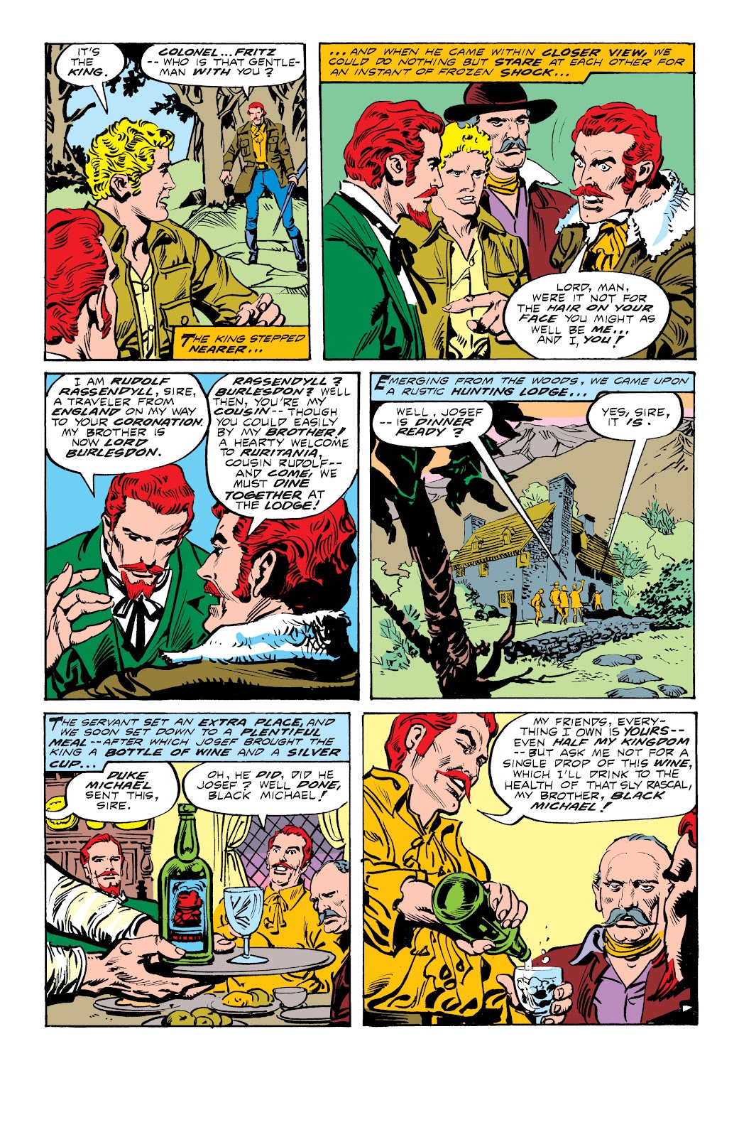 Marvel Classics Comics Series Featuring issue 29 - Page 8