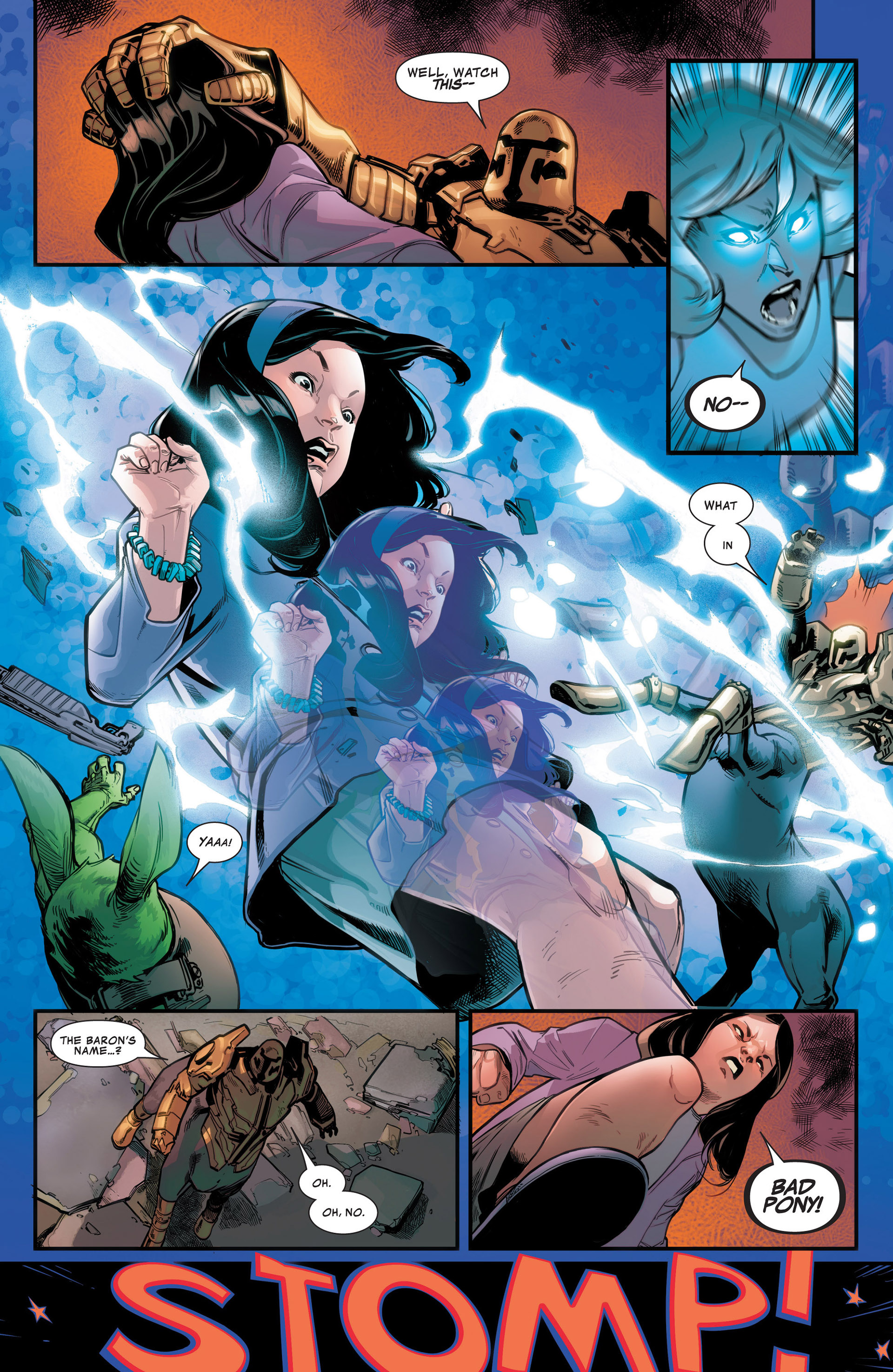 Read online Avengers Assemble (2012) comic -  Issue #20 - 18