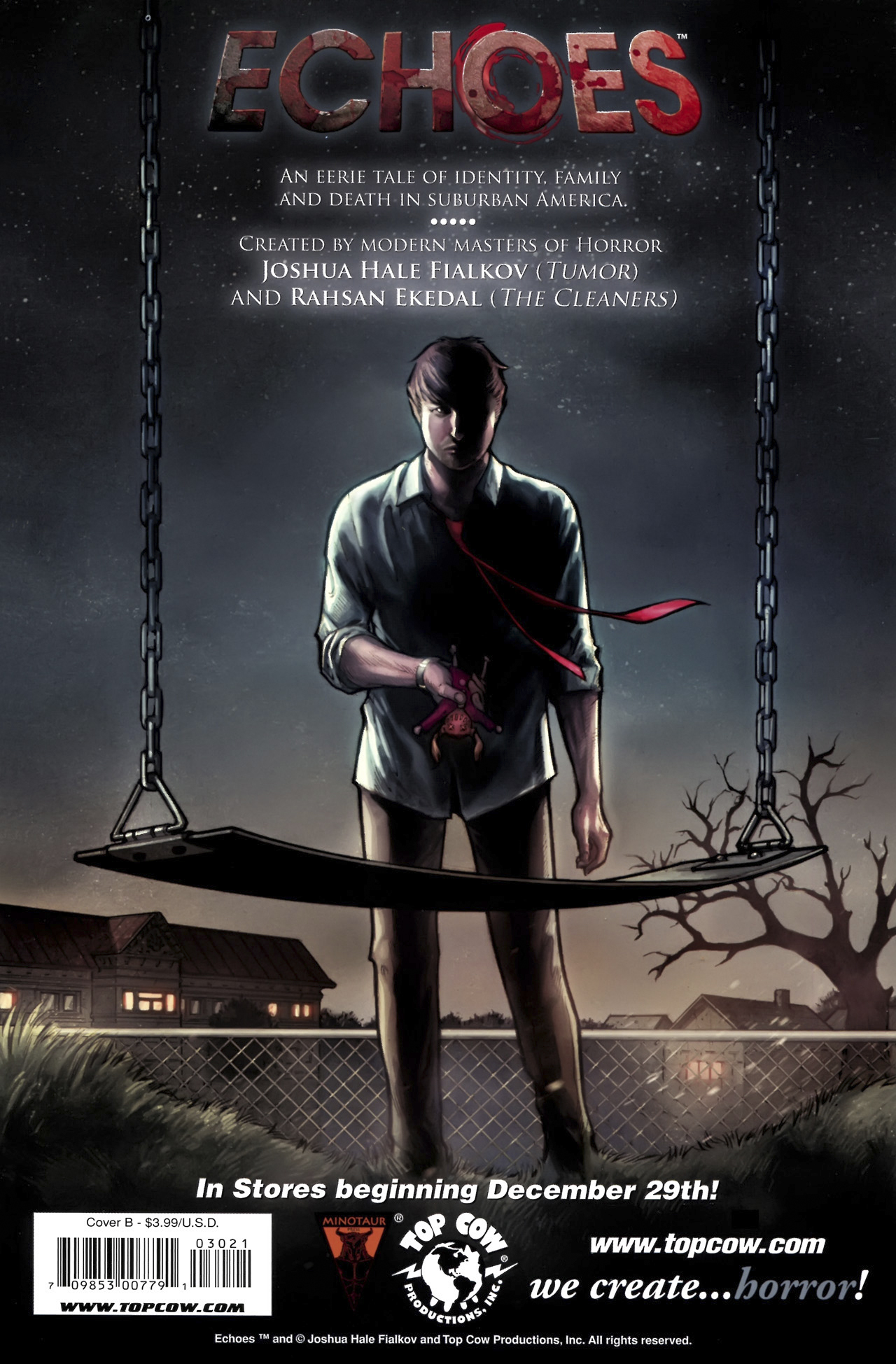 Read online Angelus comic -  Issue #6 - 29