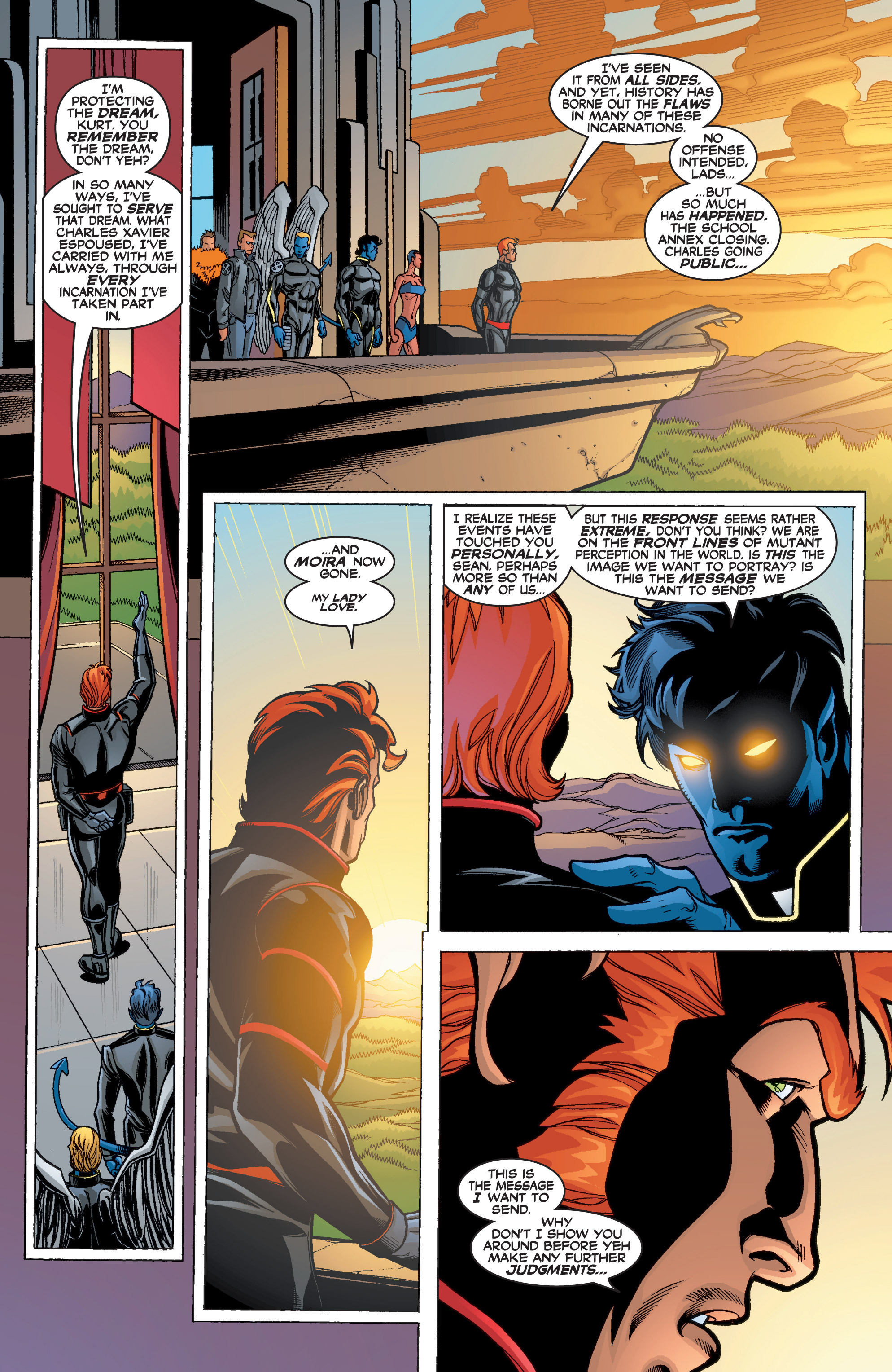 Read online Uncanny X-Men (1963) comic -  Issue #402 - 4