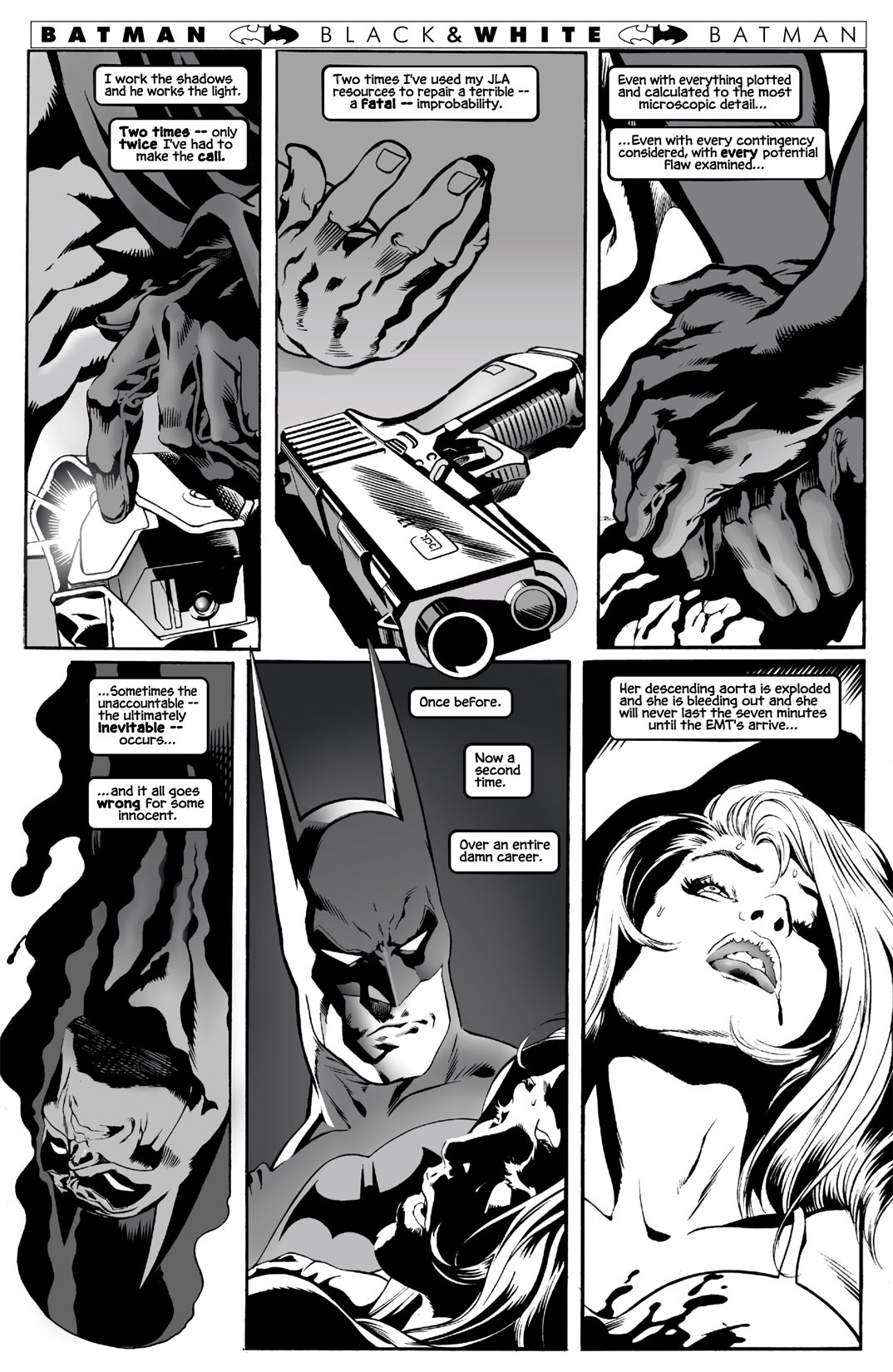 Read online Batman: Gotham Knights comic -  Issue #19 - 24
