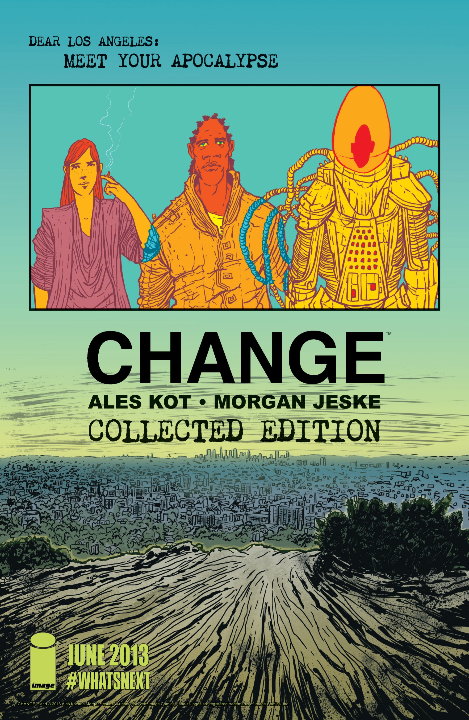 Read online Revival comic -  Issue #10 - 30