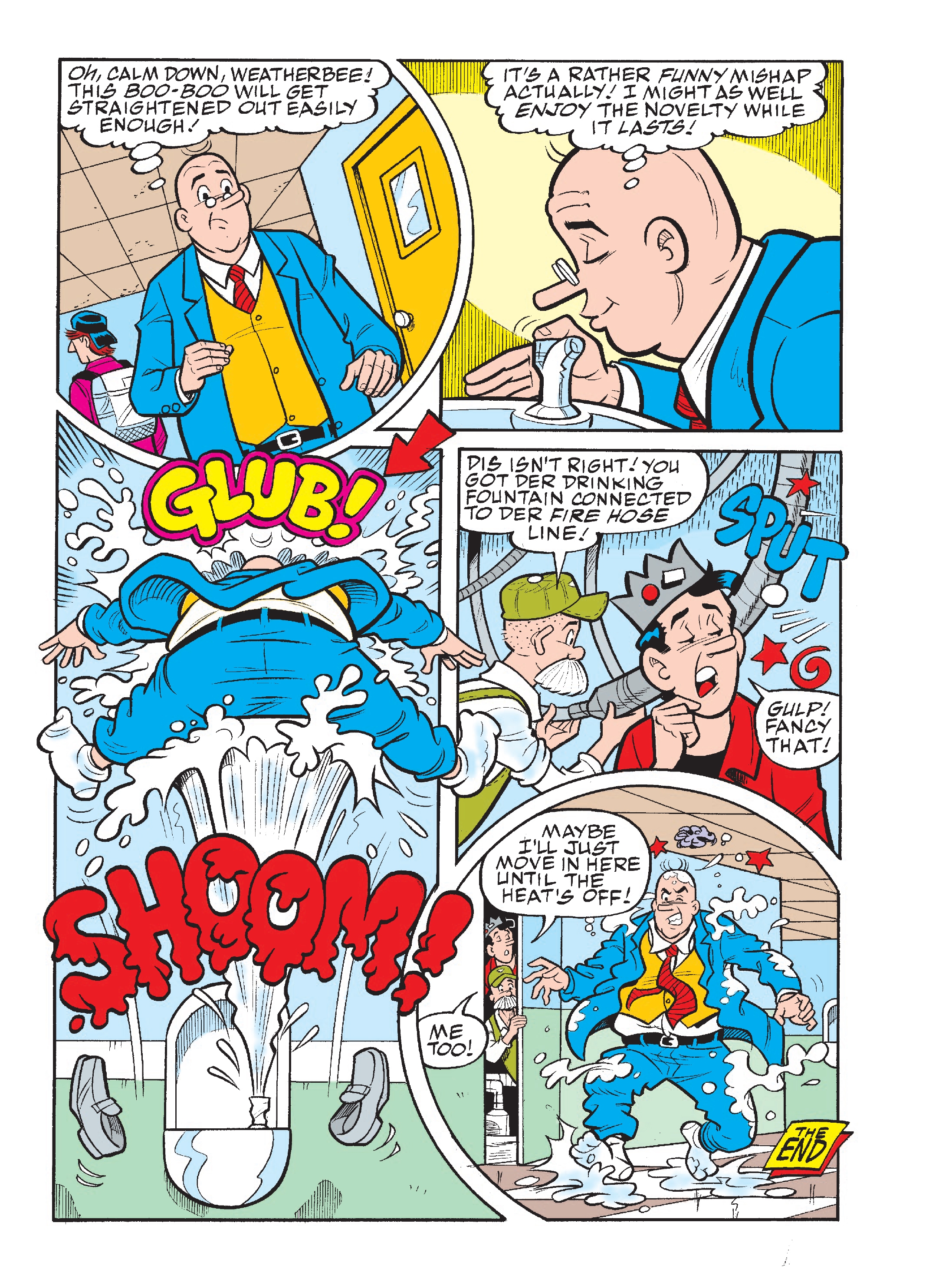 Read online Archie 1000 Page Comics Festival comic -  Issue # TPB (Part 6) - 33