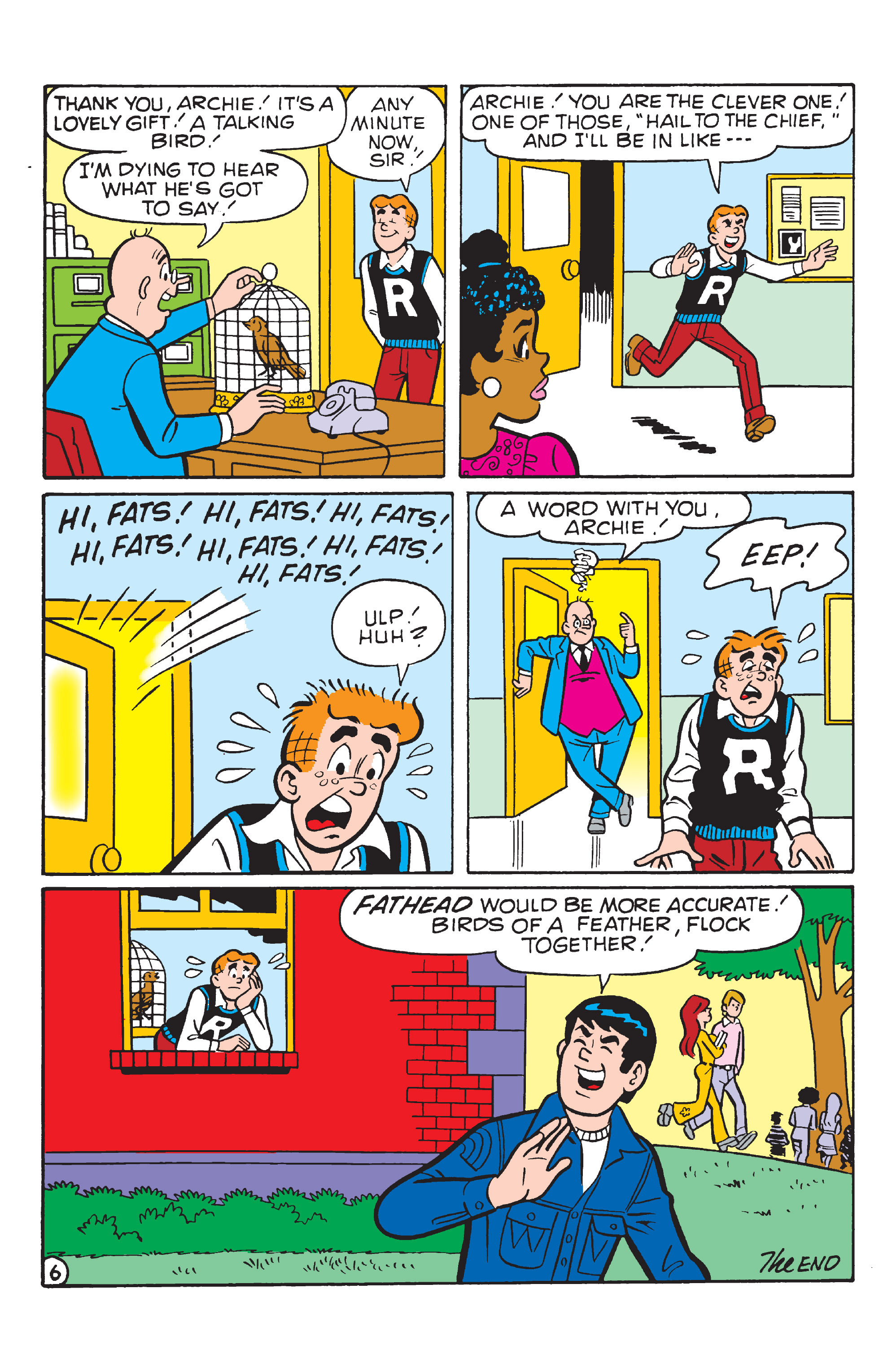 Read online Pep Digital comic -  Issue #164 - 90