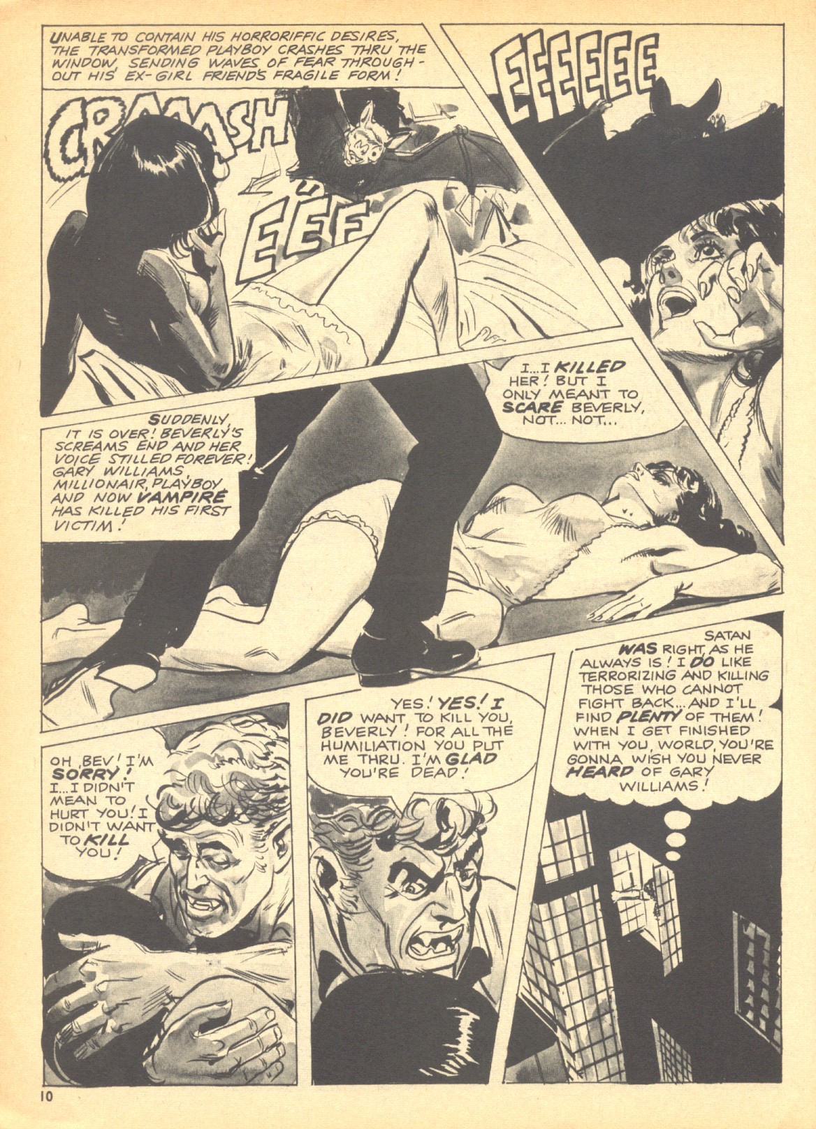 Creepy (1964) Issue #36 #36 - English 10