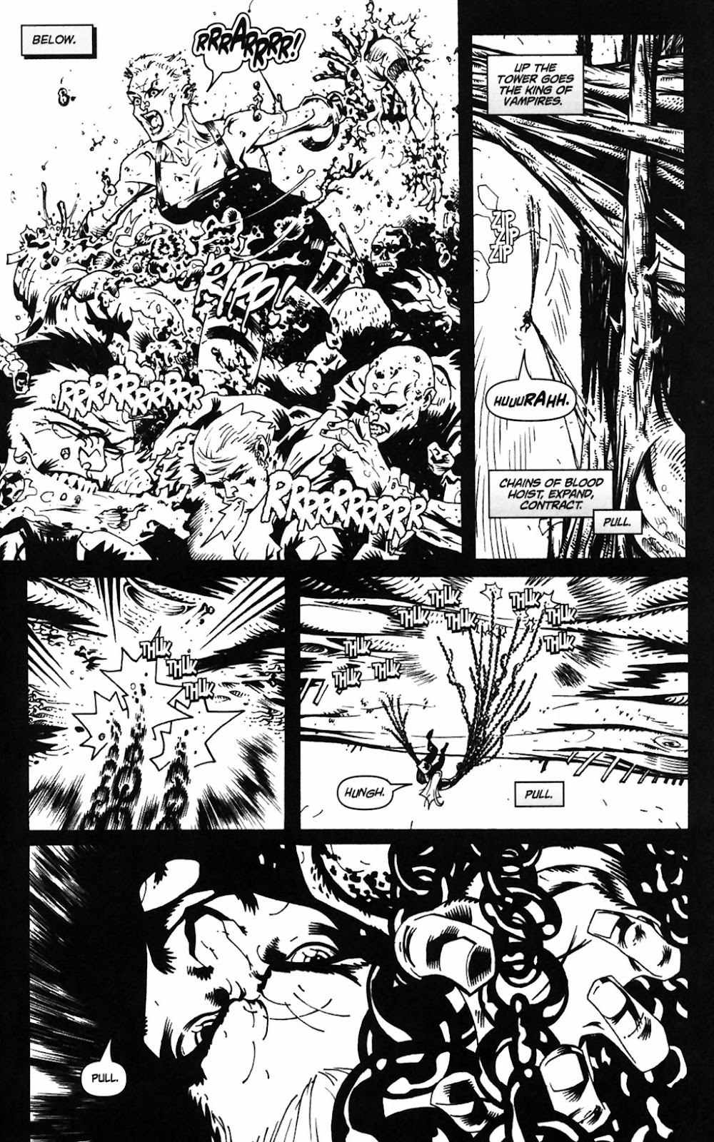 Sword of Dracula issue 6 - Page 13