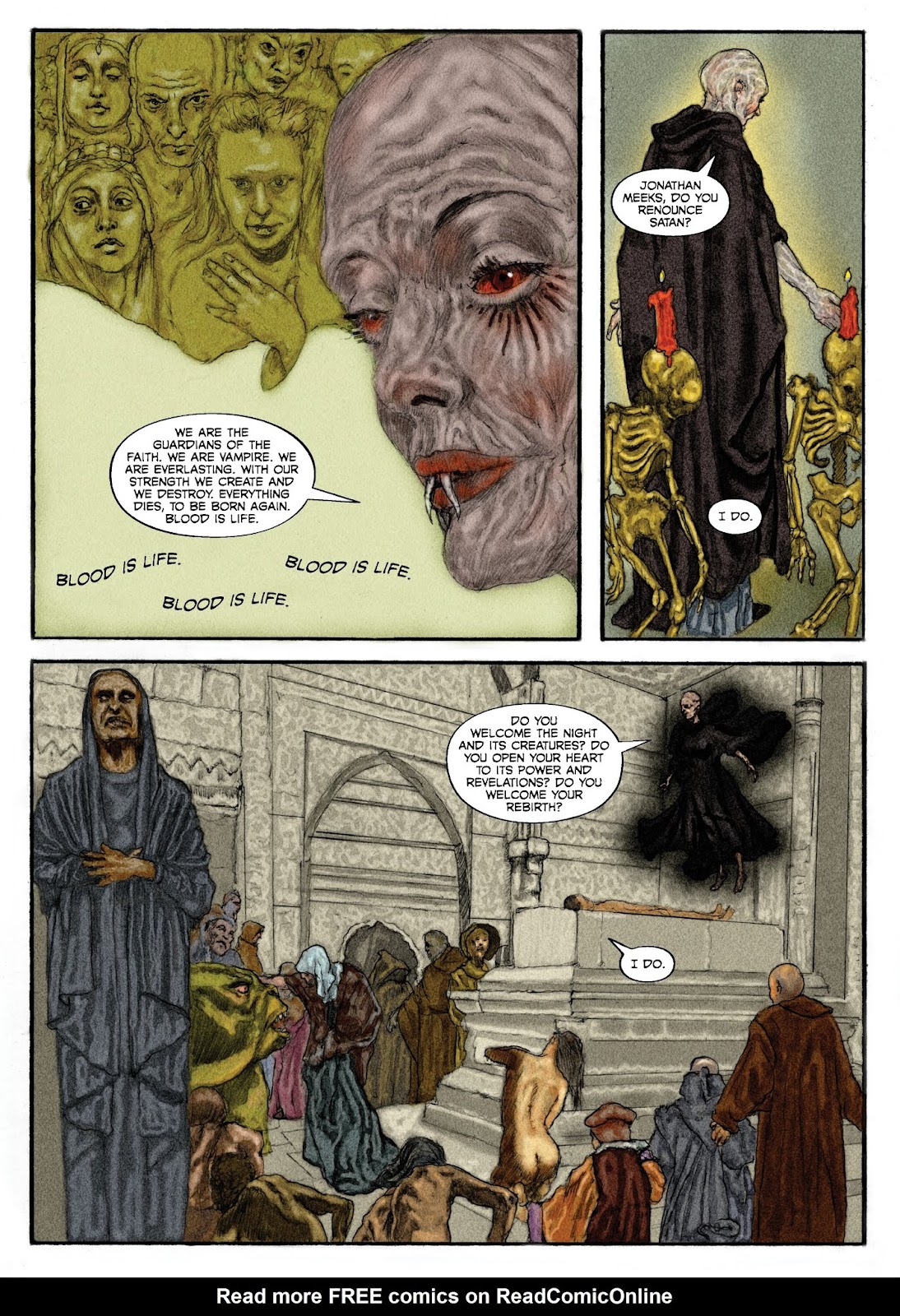 Mammon issue TPB - Page 93