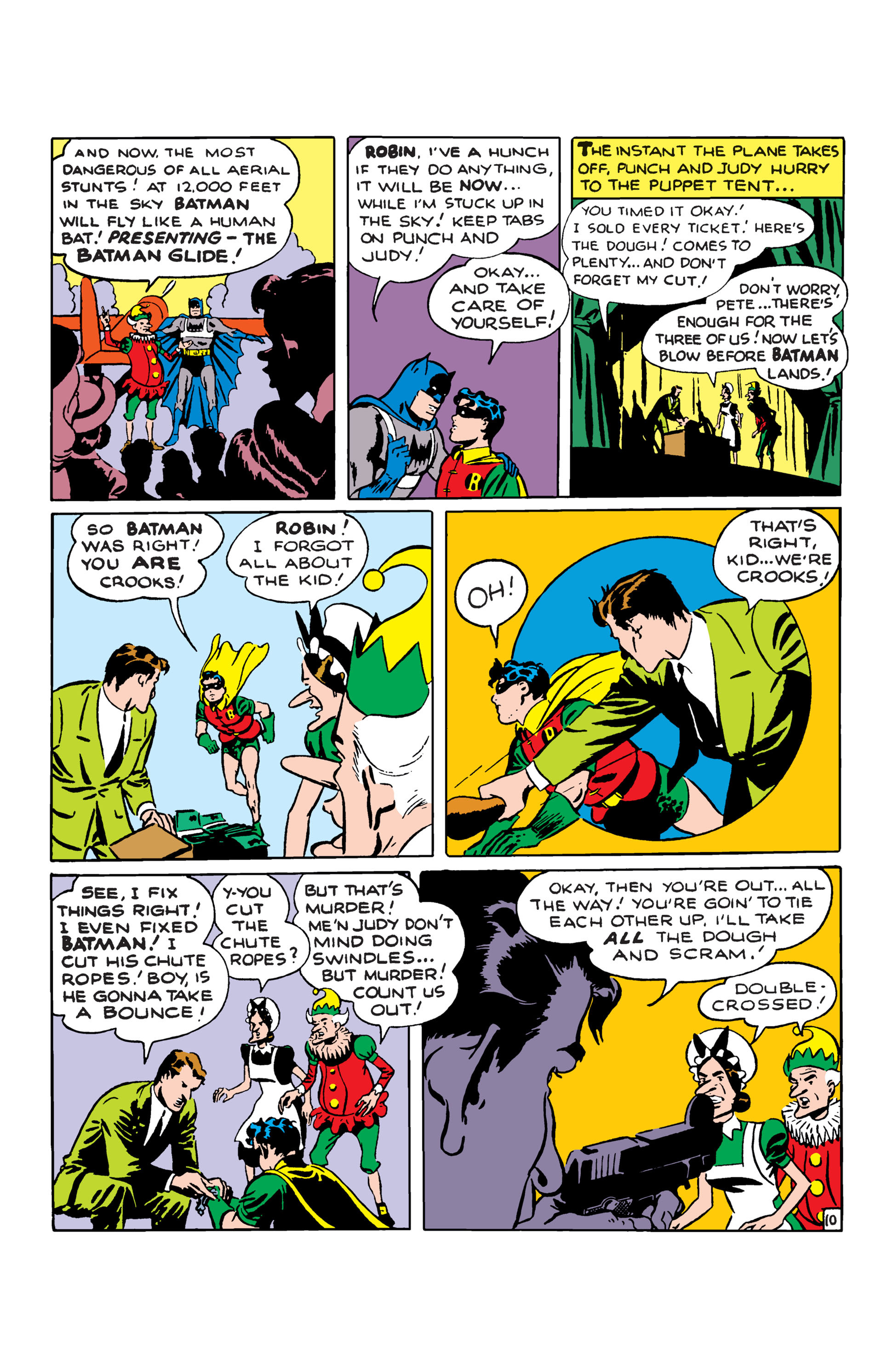 Read online Batman (1940) comic -  Issue #31 - 11