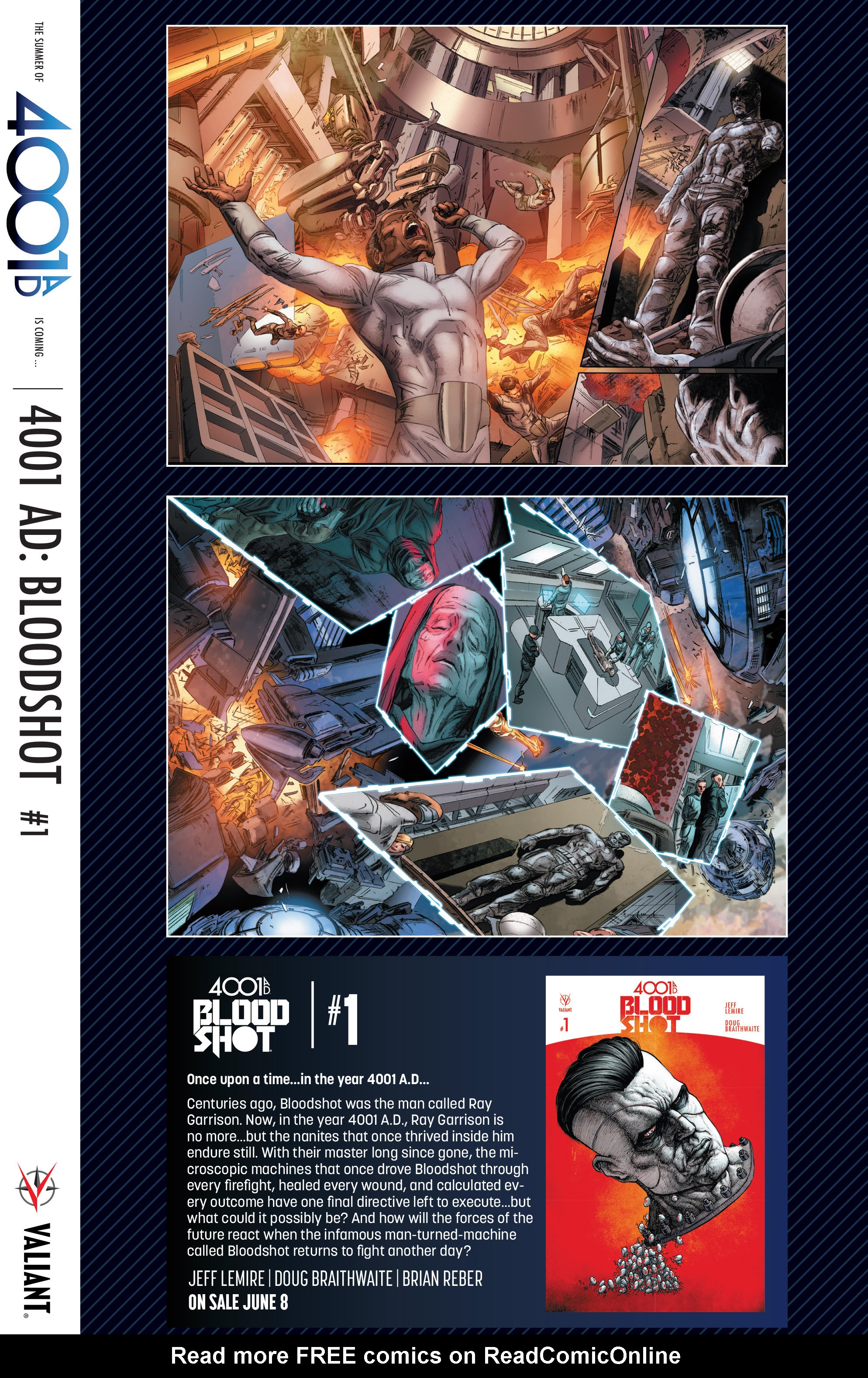 Read online Ninjak (2015) comic -  Issue #15 - 37