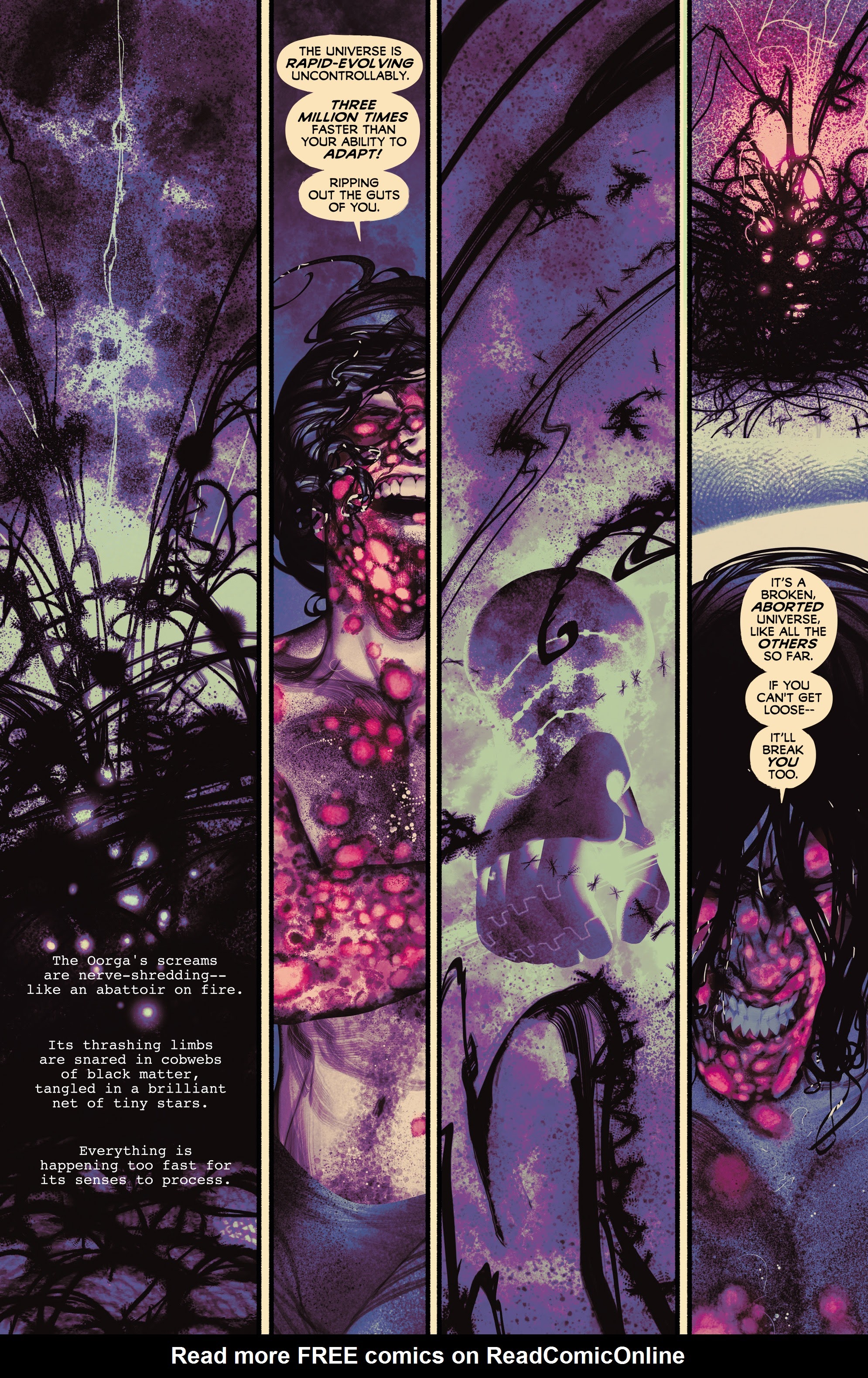 Read online Annihilator comic -  Issue # _TPB (Part 2) - 60
