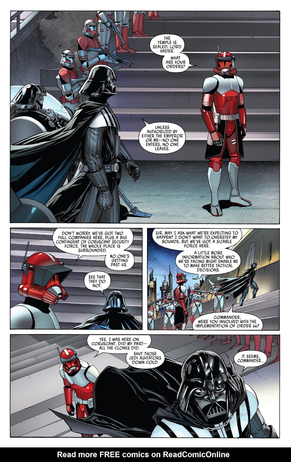 Darth Vader (2017) issue TPB 2 - Page 47