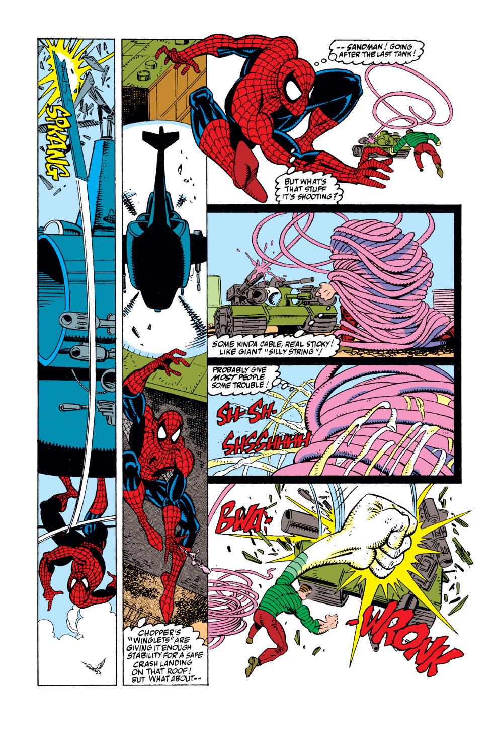 Read online The Amazing Spider-Man (1963) comic -  Issue #348 - 15
