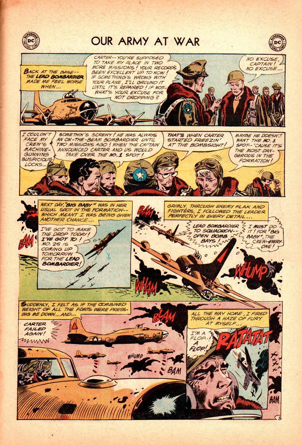 Read online Our Army at War (1952) comic -  Issue #111 - 29