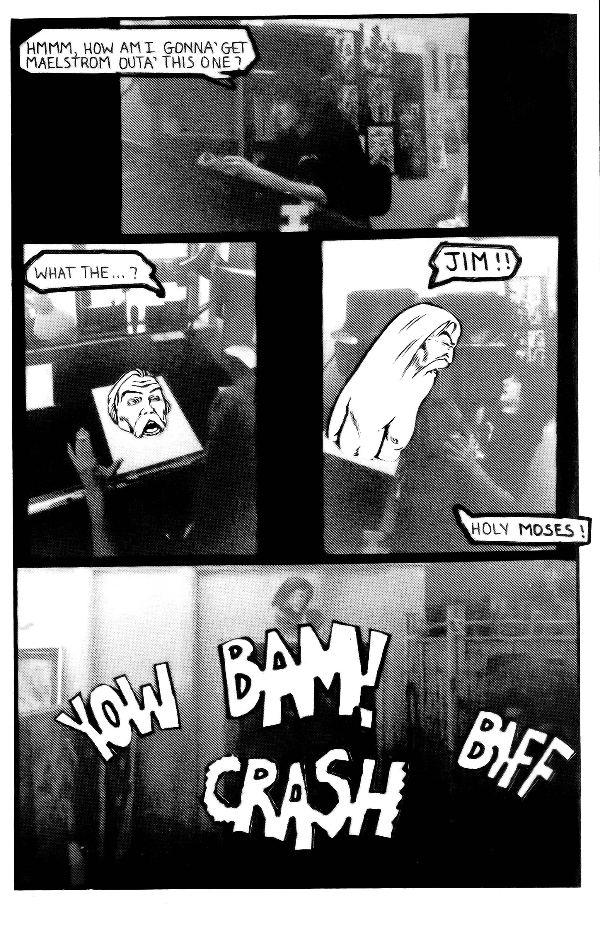 Read online Maelstrom comic -  Issue #10 - 5