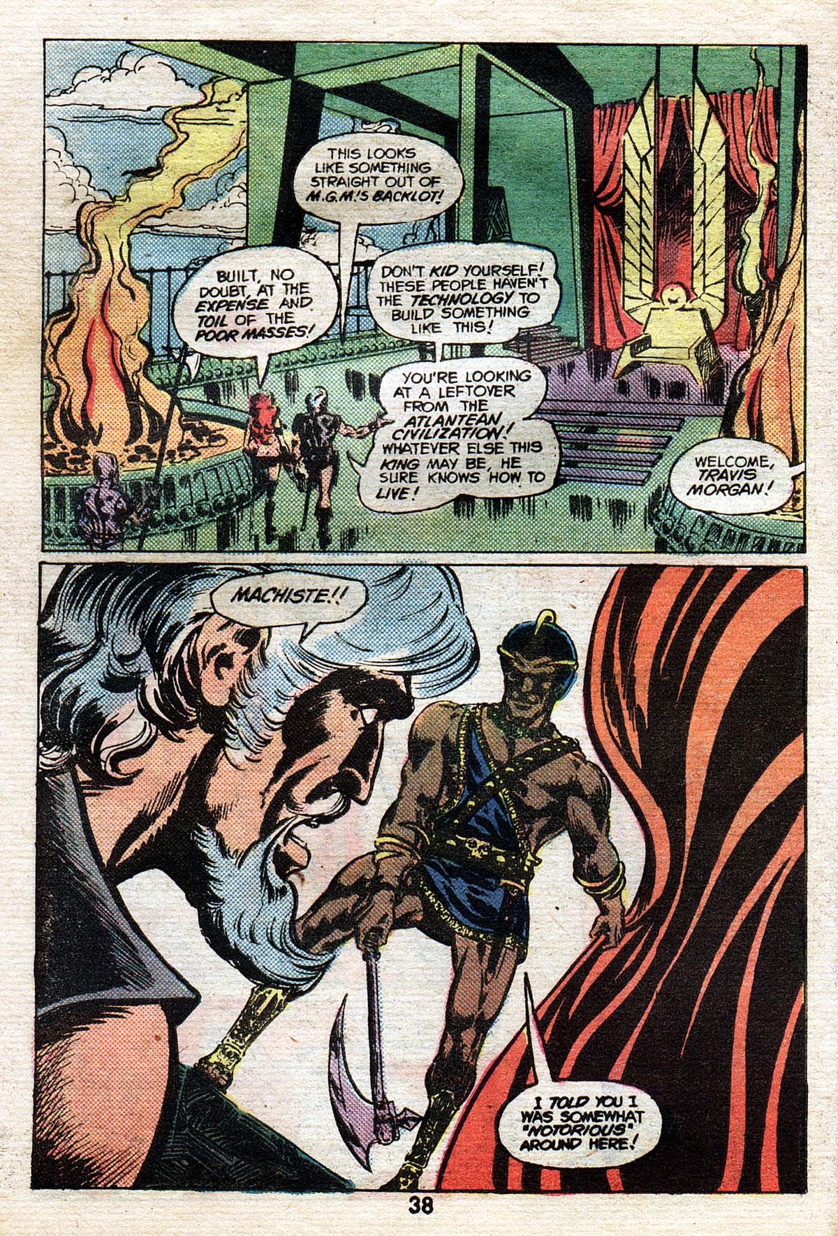 Read online DC Special Blue Ribbon Digest comic -  Issue #10 - 38