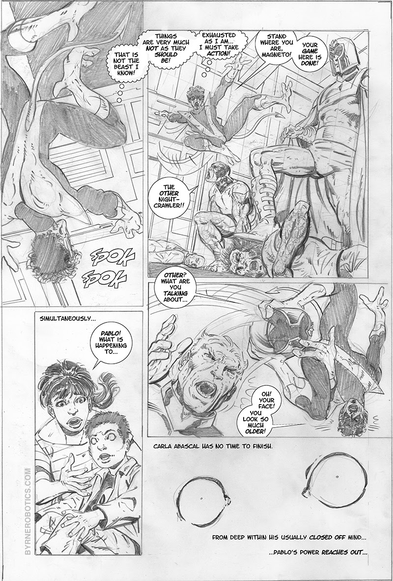 Read online X-Men: Elsewhen comic -  Issue #20 - 13