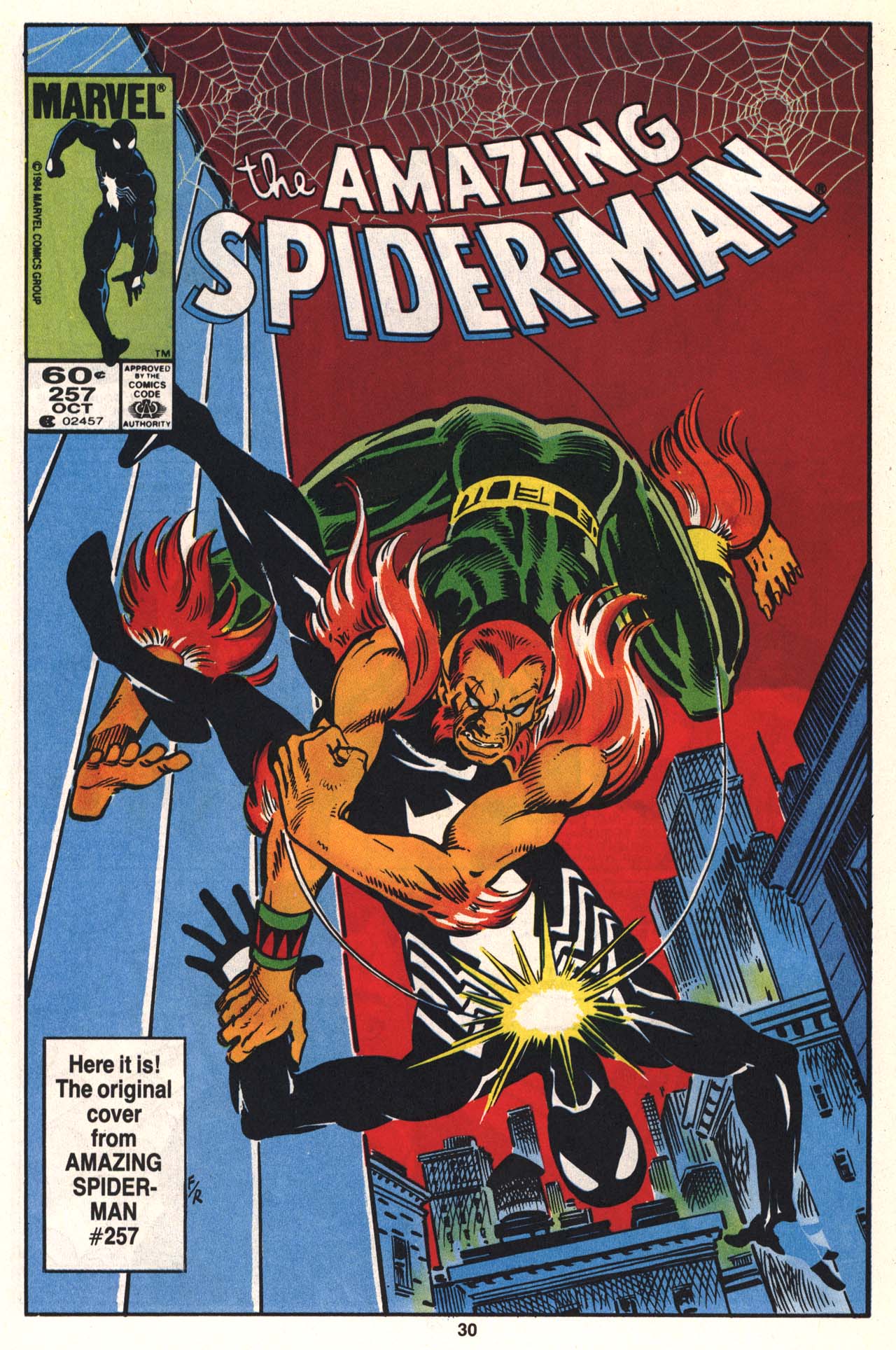 Read online Marvel Tales (1964) comic -  Issue #271 - 31