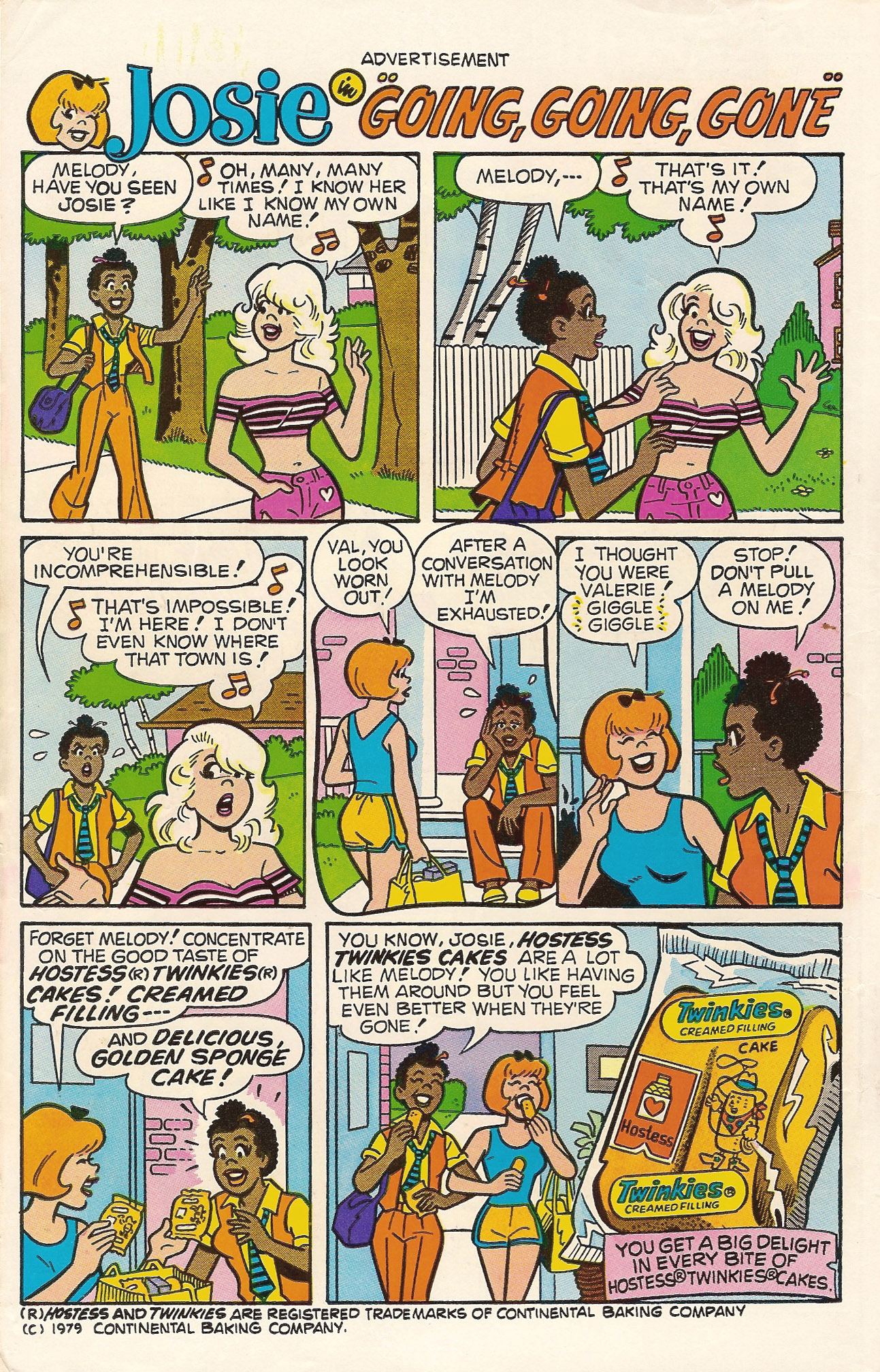 Read online Archie's Girls Betty and Veronica comic -  Issue #283 - 2